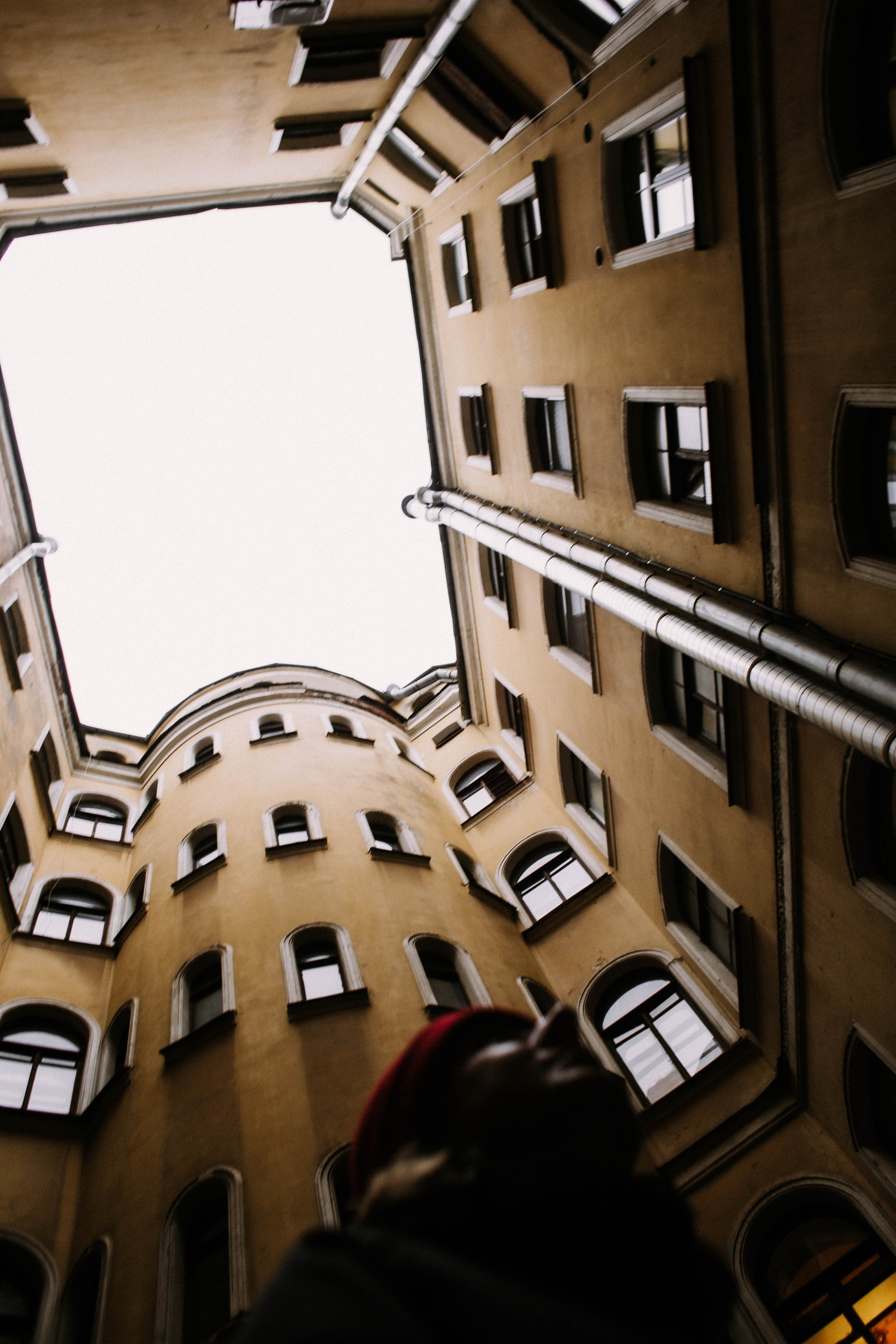 Питер / 24. Фотограф в Нижнем Новгороде