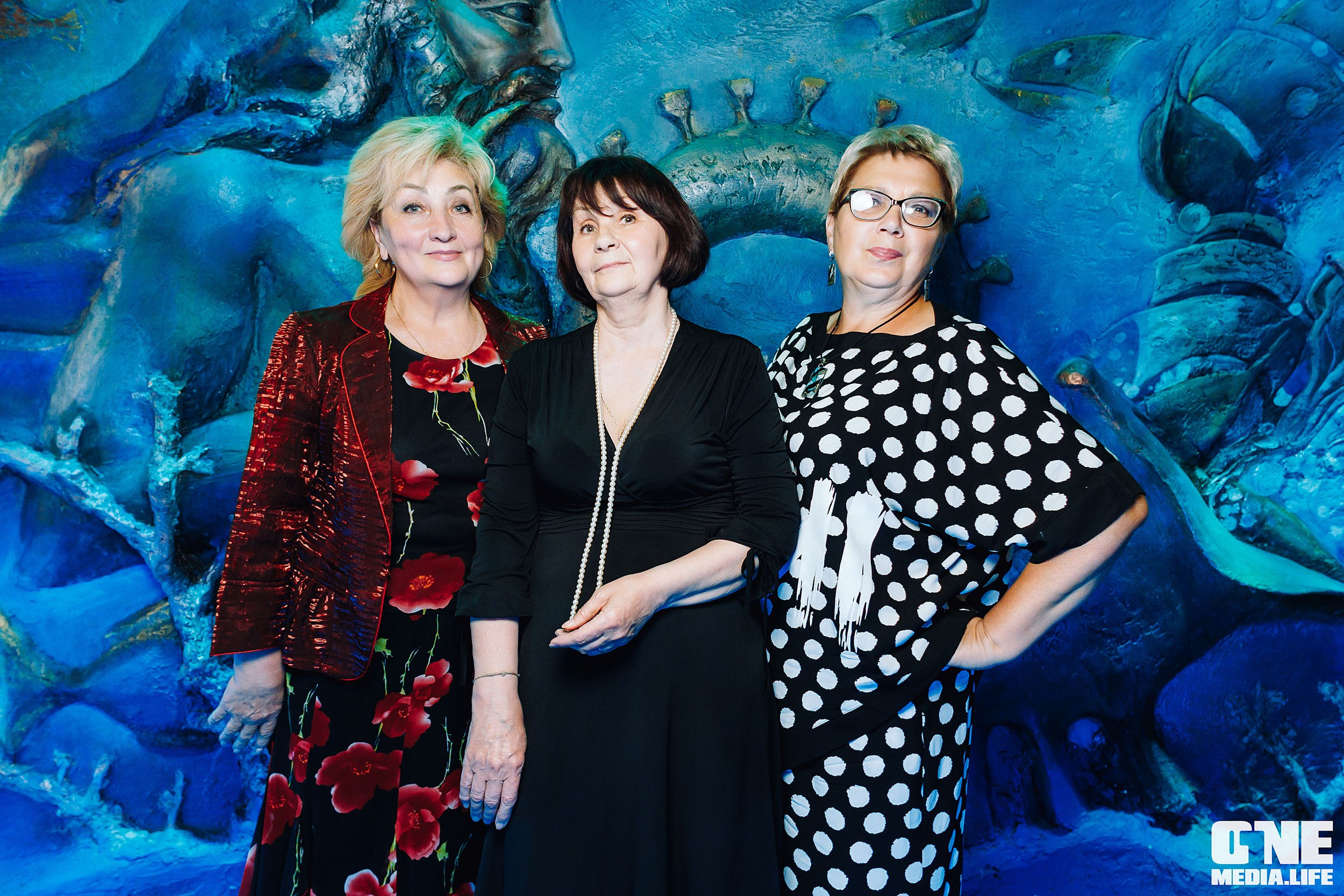 Фоторепортаж из ресторана Океан. One Media Life: фоторепортажи, фотоотчеты с мероприятий и заведений