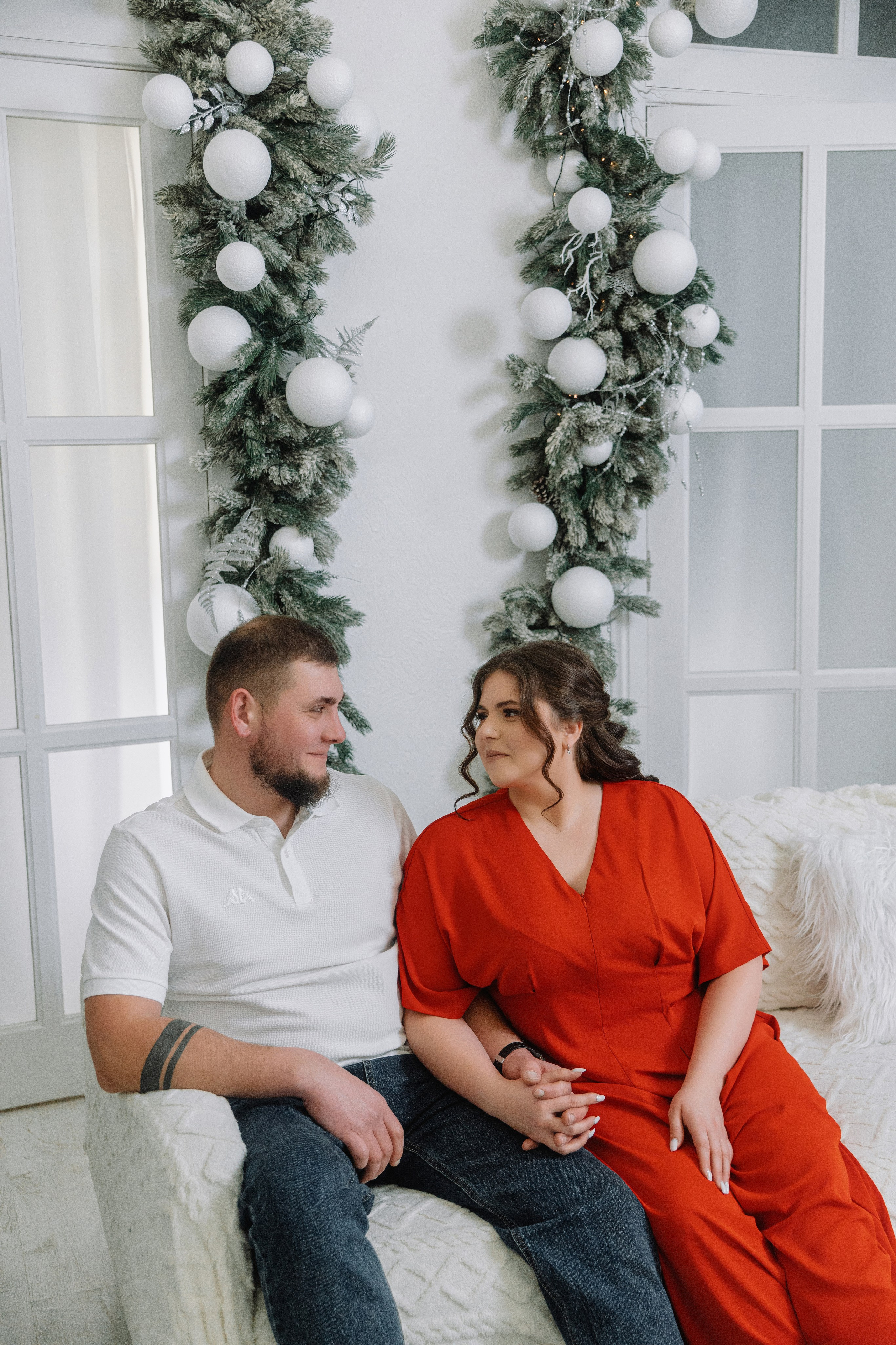 Елизавета и Анатолий. Фотограф Воронеж Варвара