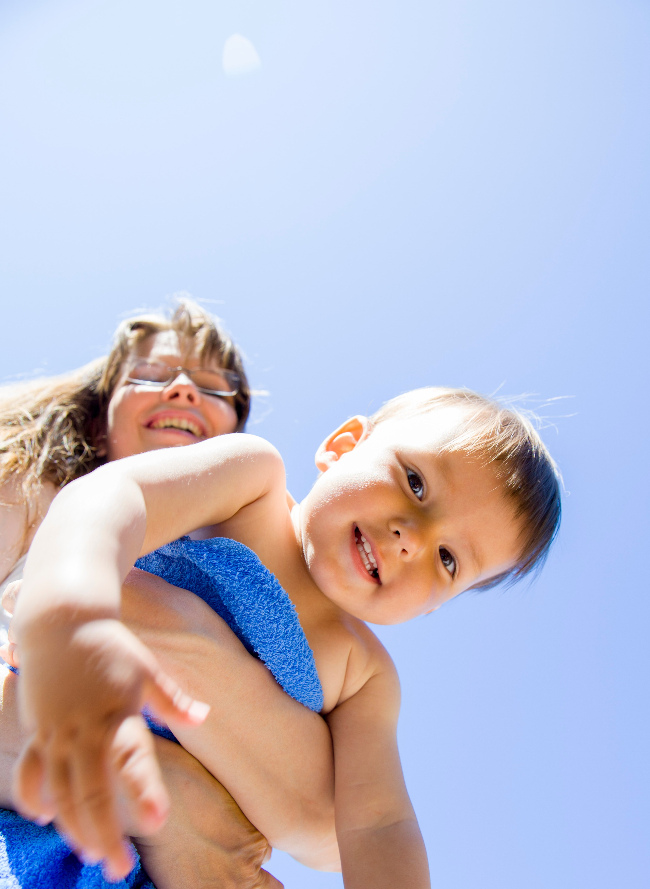 Саша, Женя и Наташа. Фотограф Александра Степанова