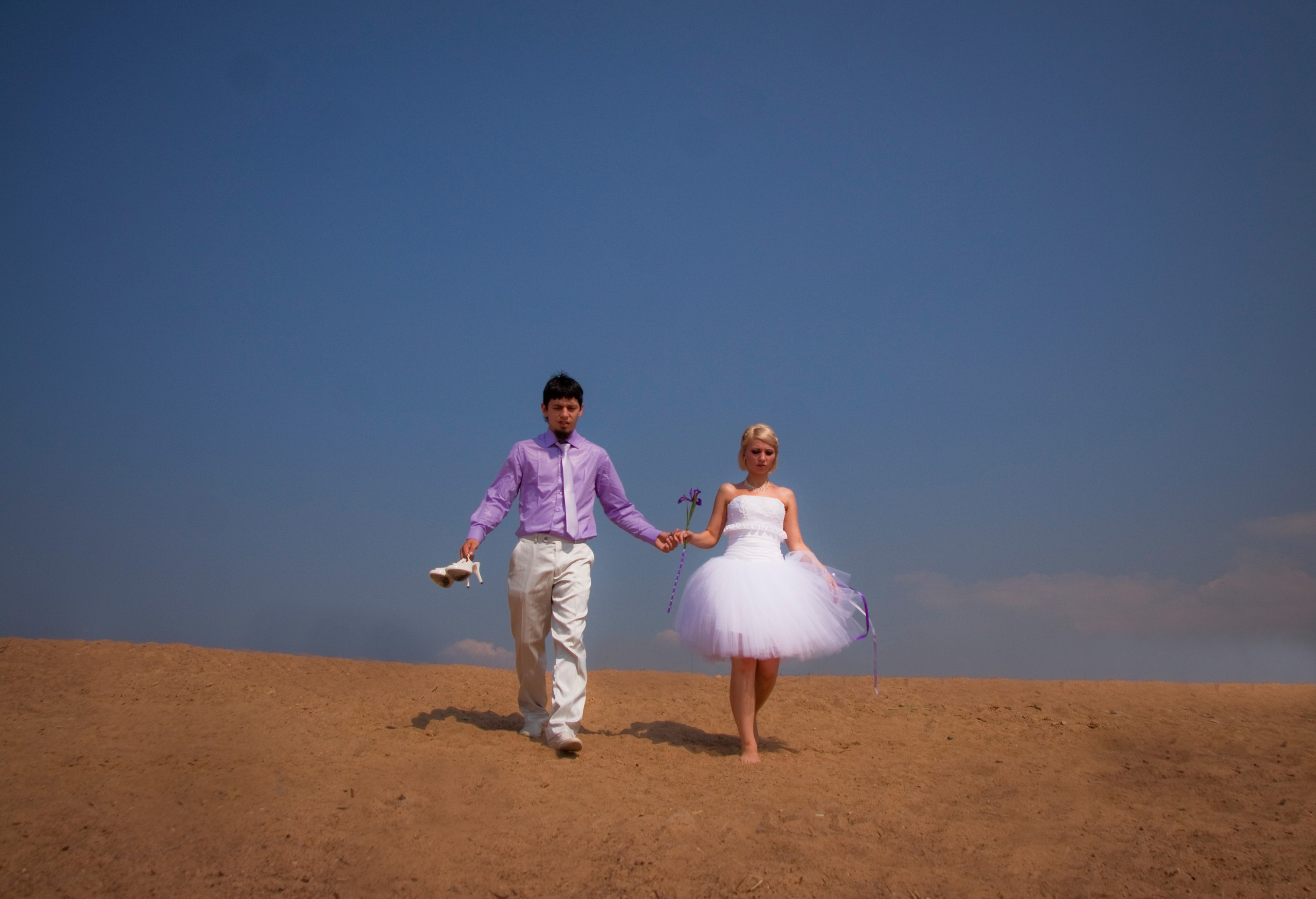 Ксюша и Женя. Фотограф Александра Степанова