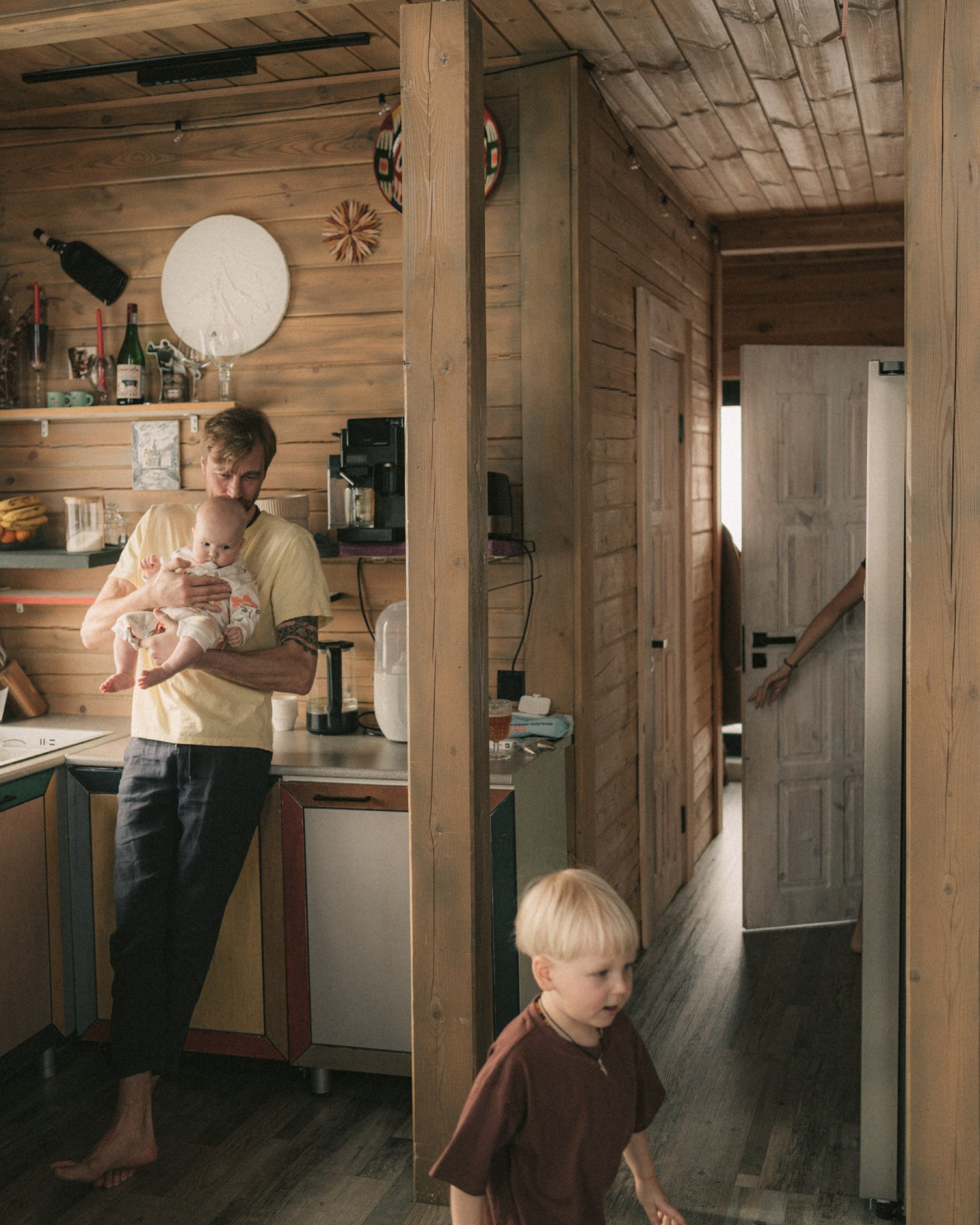 Семейные съемки. Фотограф Новомосковск | Тула