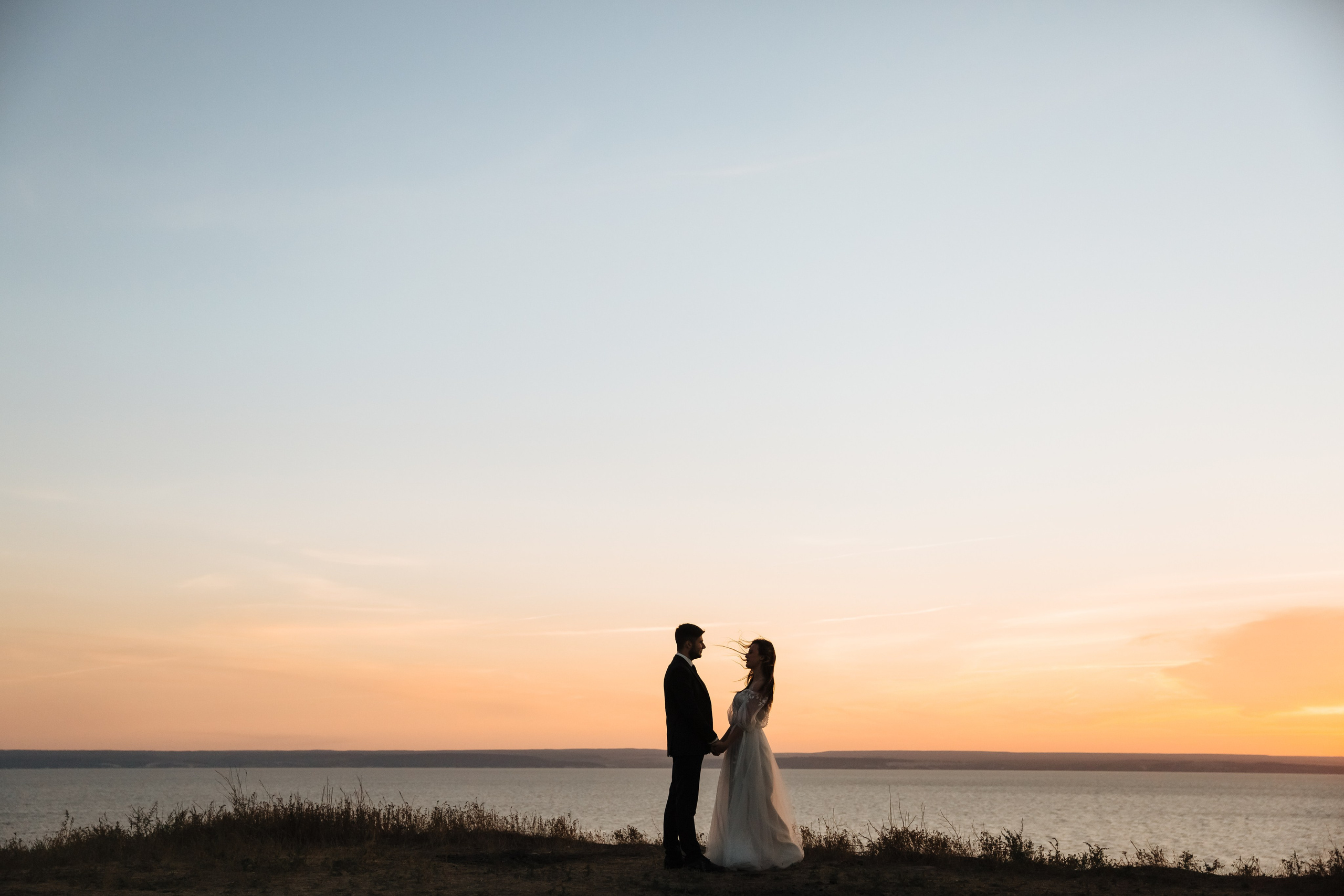 Катя и Антон. Фотограф в Москве Ирина Малахова