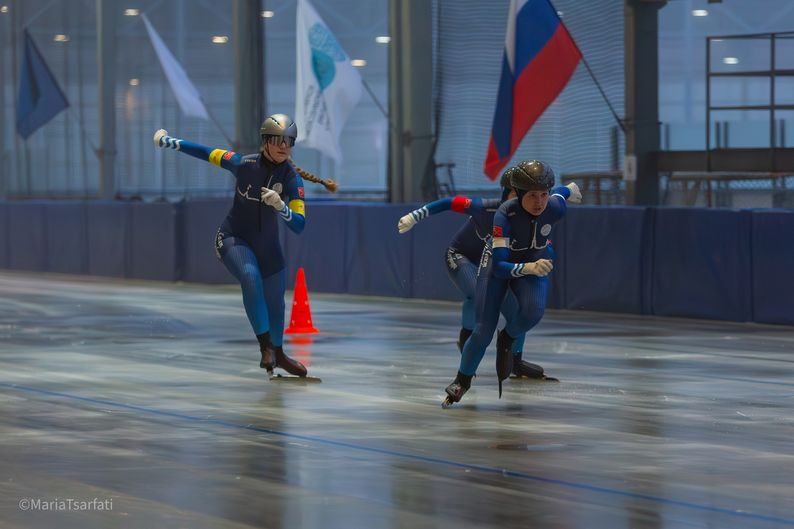 Спортивная съемка Мария Царфати