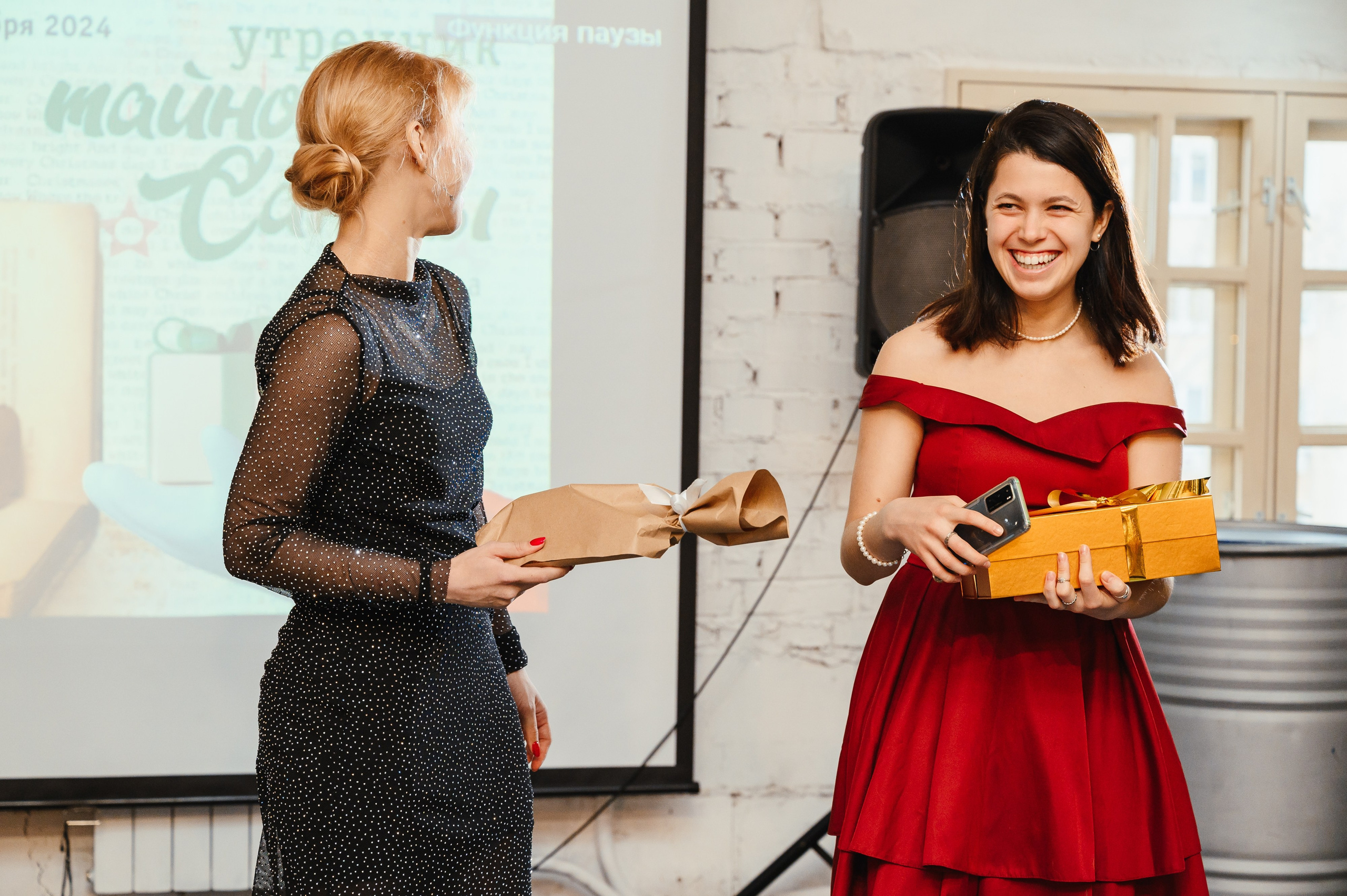 Новый год в клубе «Читалка». Свадебный и просто хороший фотограф в Челябинске