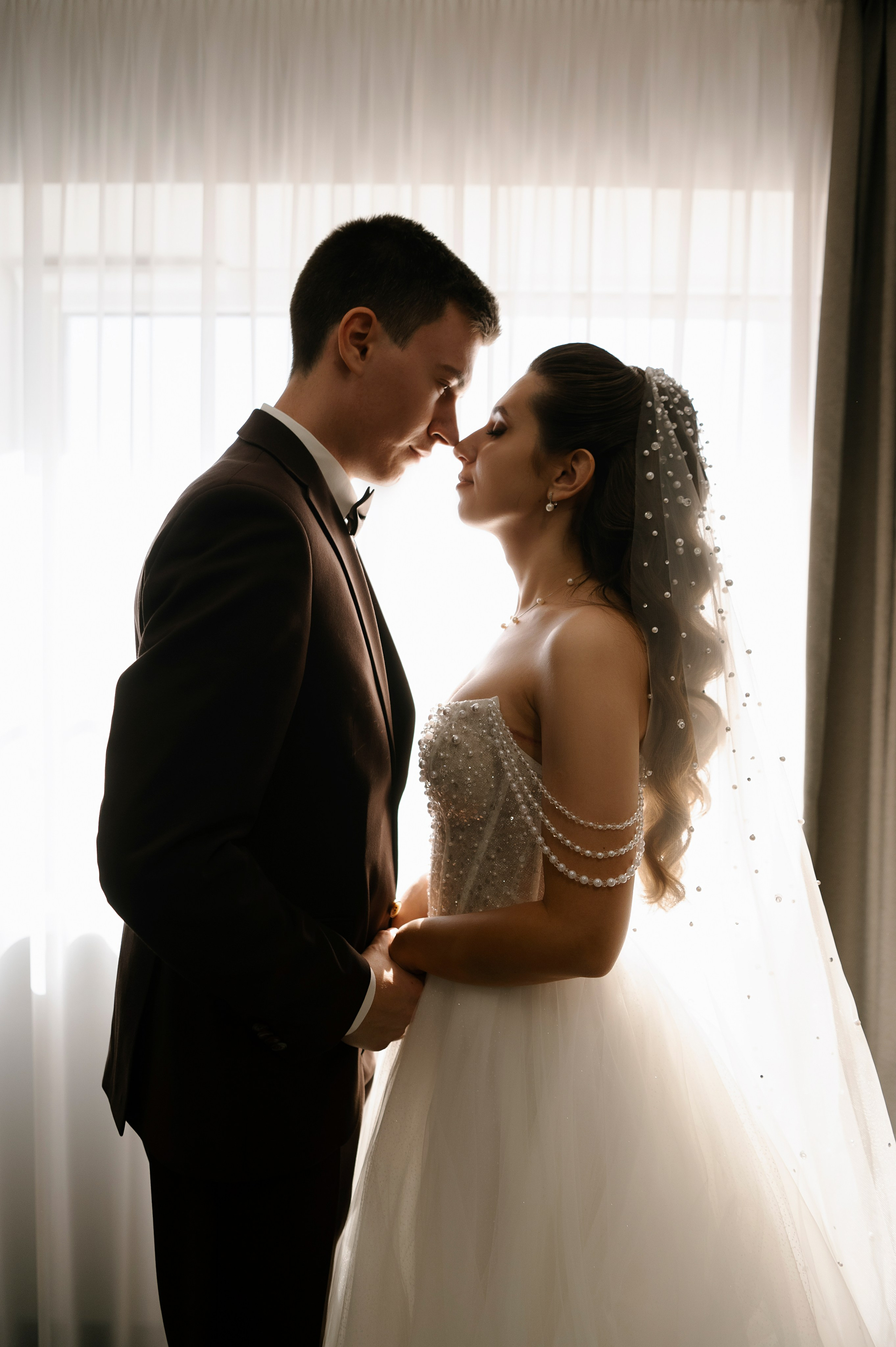 Роман и Юлия. Свадебный фотограф Белгород