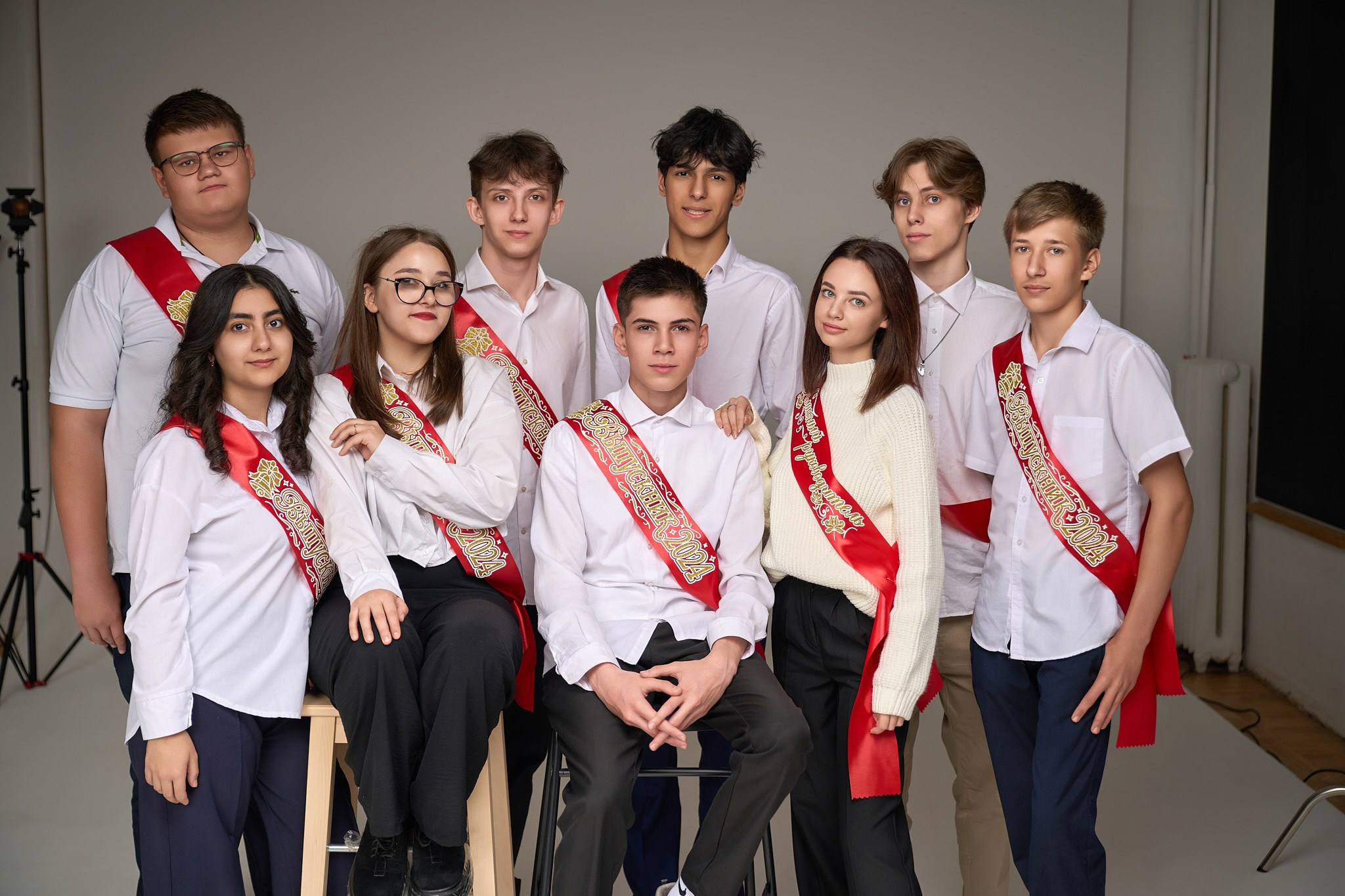 Групповые фотографии