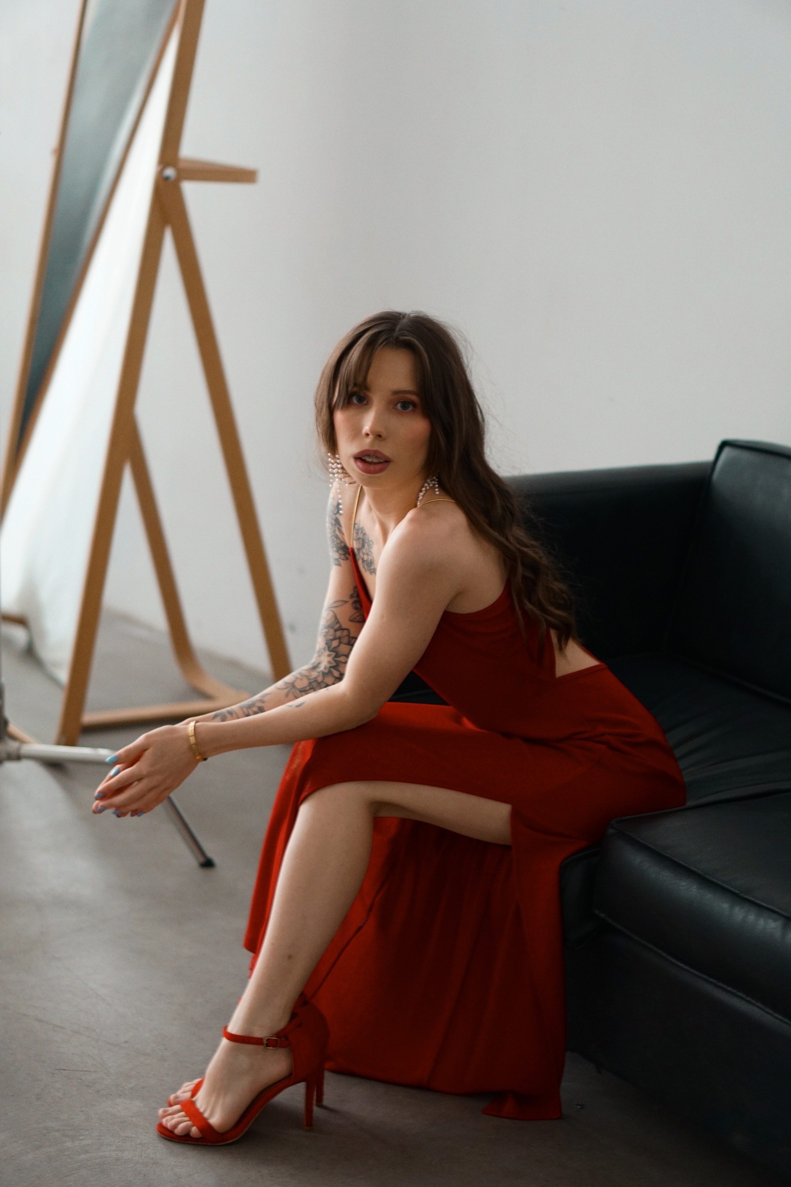 Наташа. Фотограф Москва — Полина Робин