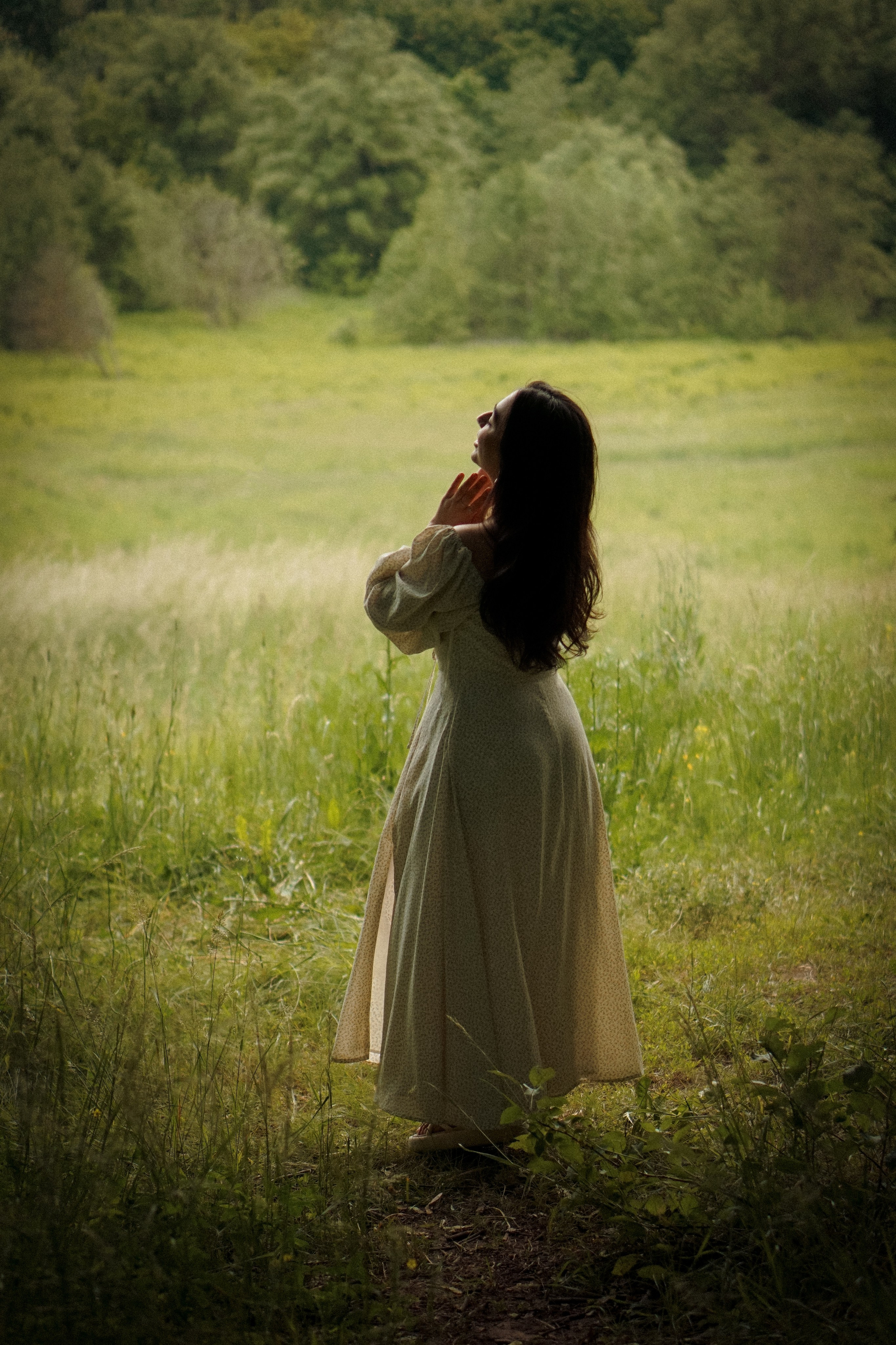 Уля портреты студия + улица. Фотограф Москва — Полина Робин