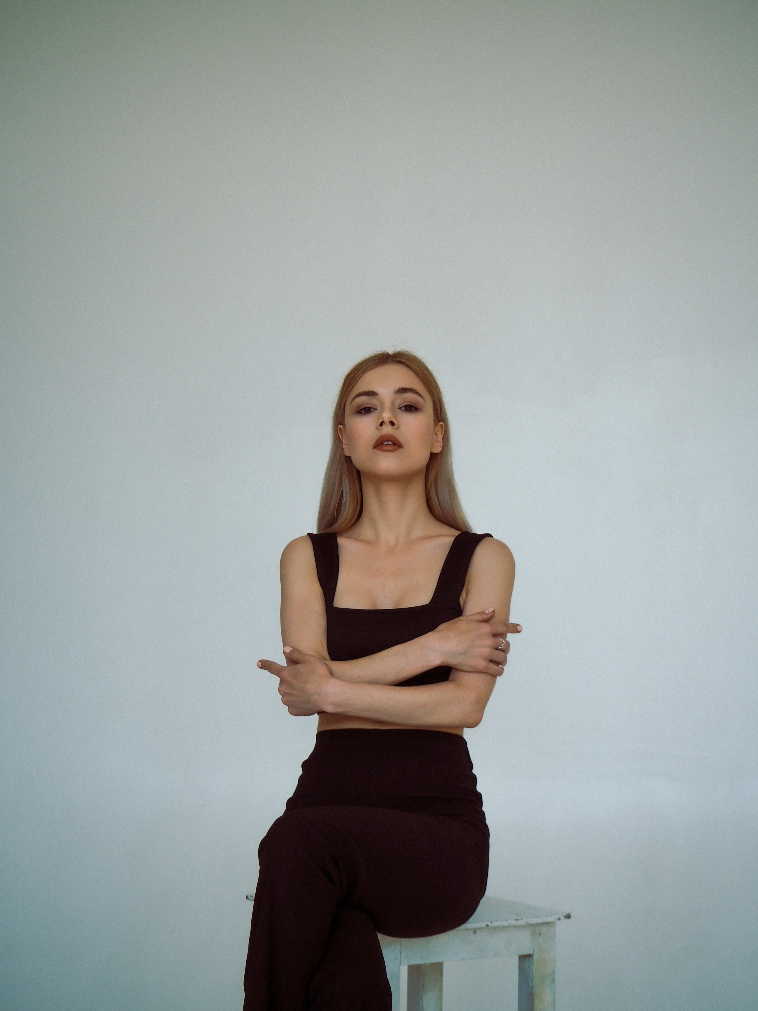 Варвара Верховых. Фотограф Москва — Полина Робин