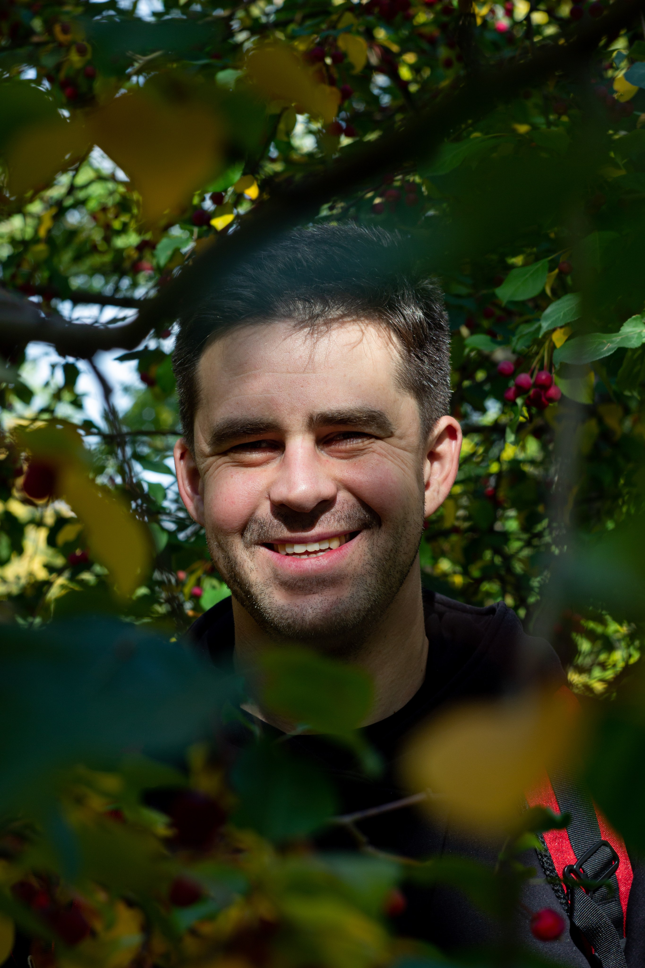 Осень '23. Сохраняю ваш свет на пленке и на цифре