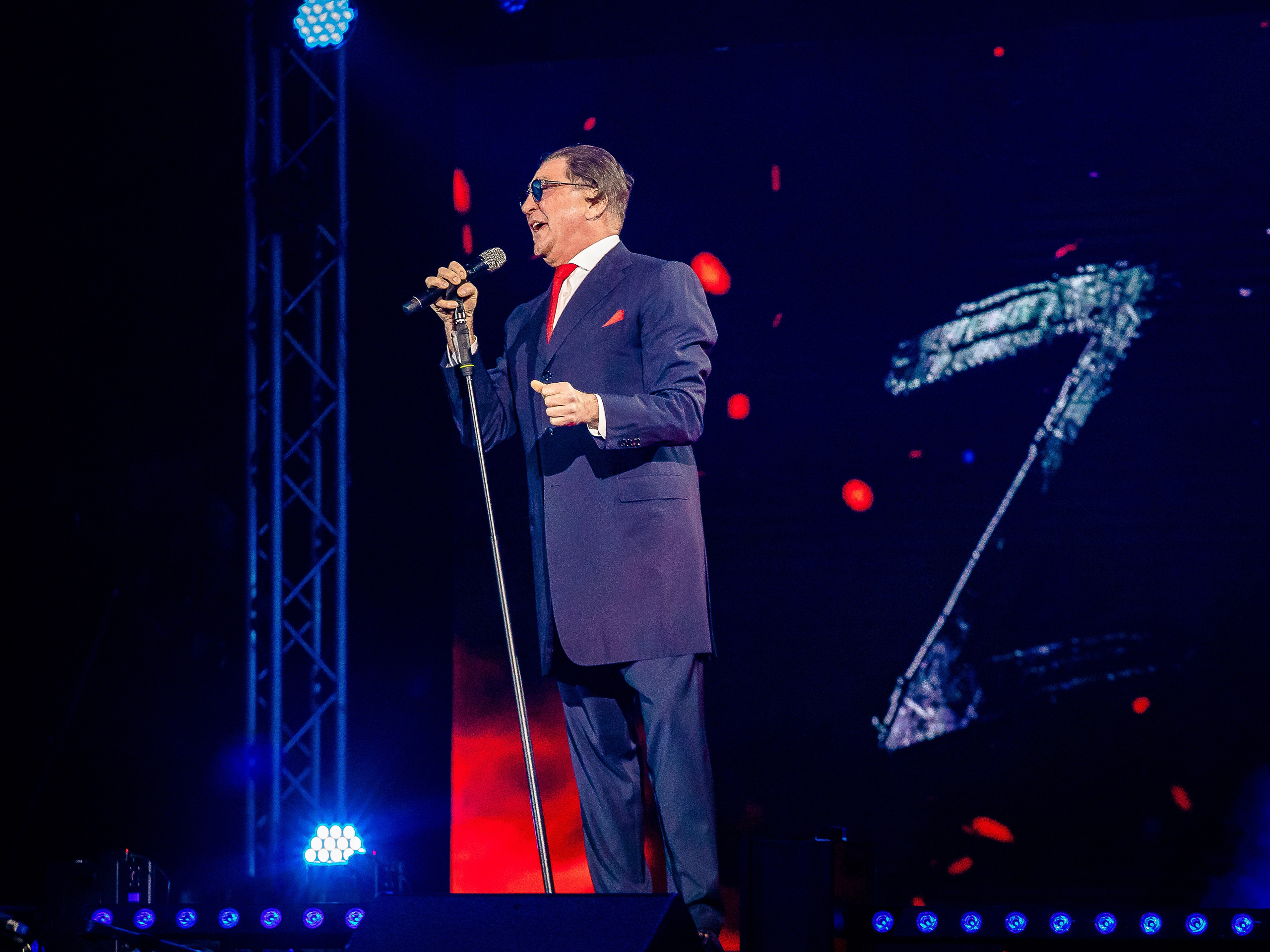 Концерт «СВОих не бросаем»!. Инга Кузьминская ТОП-фотограф г. Корсаков