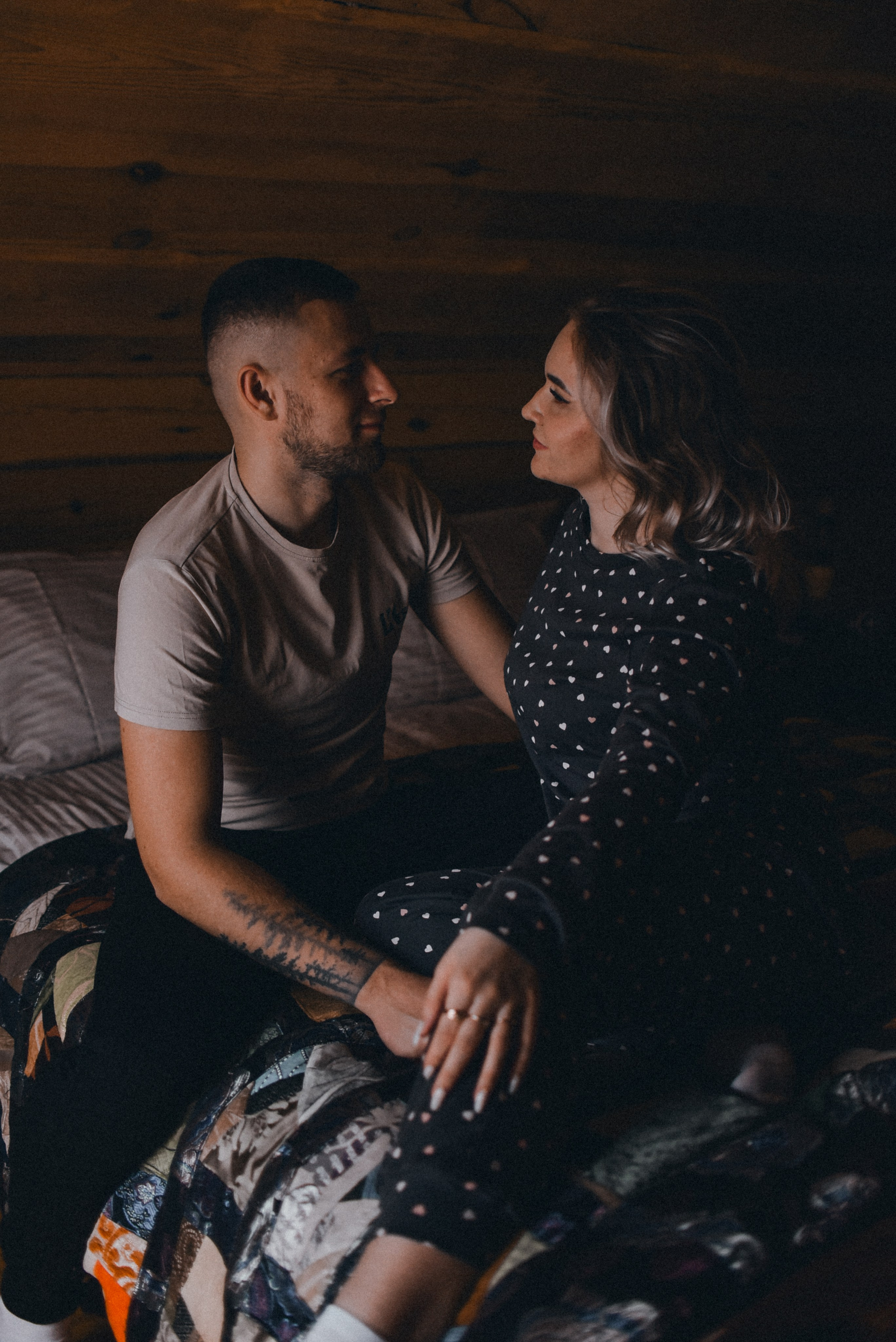 Одна любовь на двоих. Семейный фотограф Milena feel it