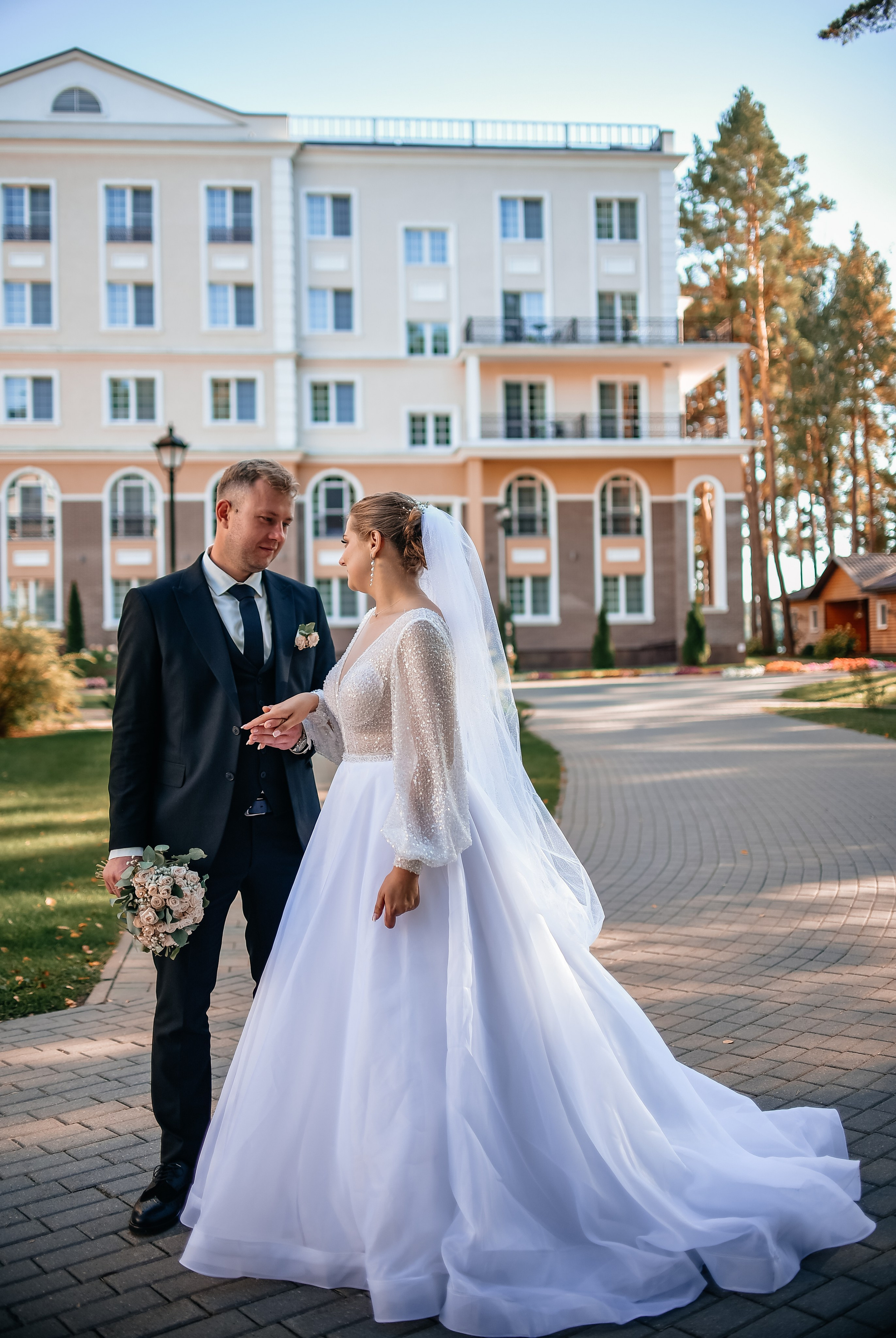 Евгения&Артем. Семейный фотограф Milena feel it