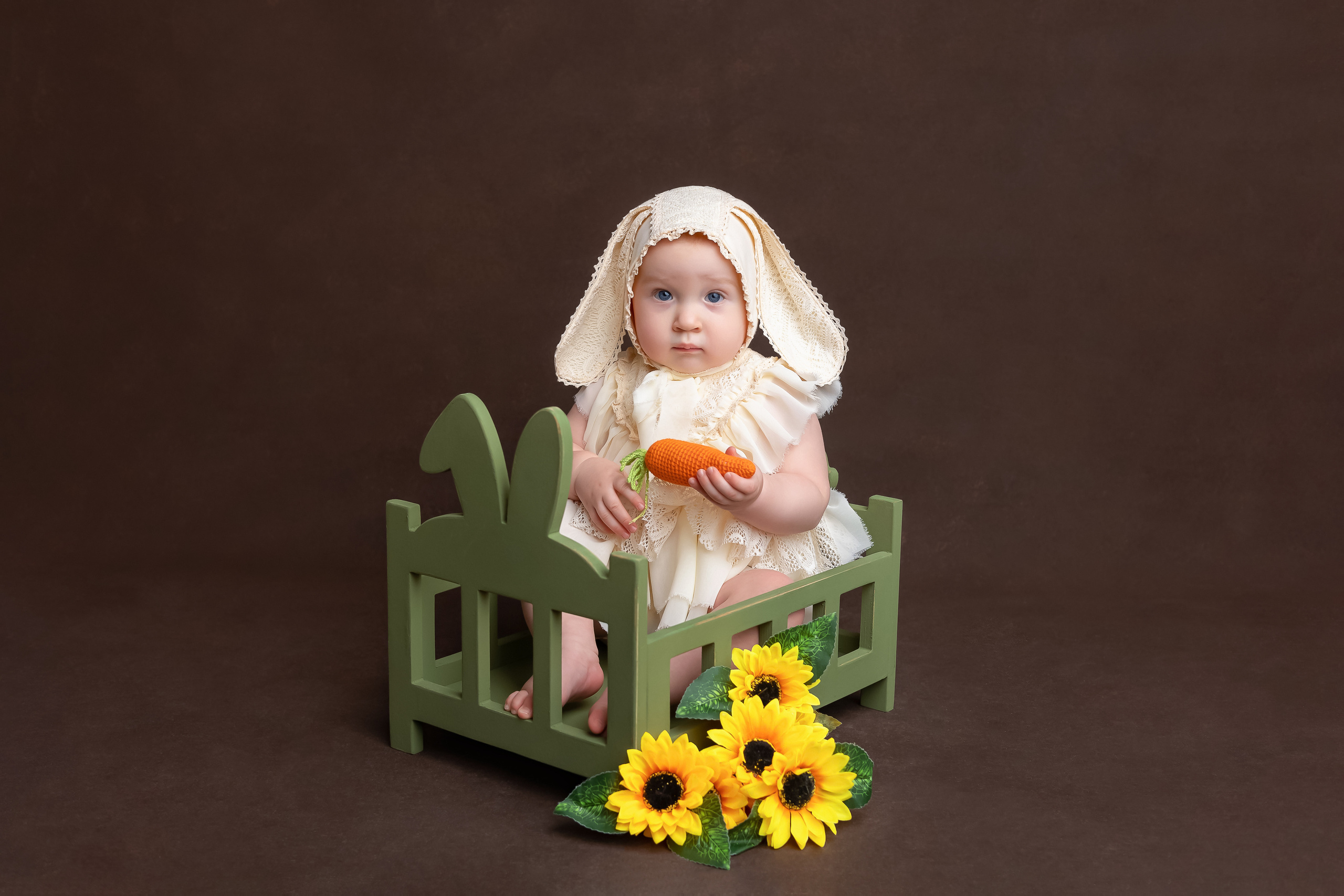 Наряды для девочек с 6-24 месяцев