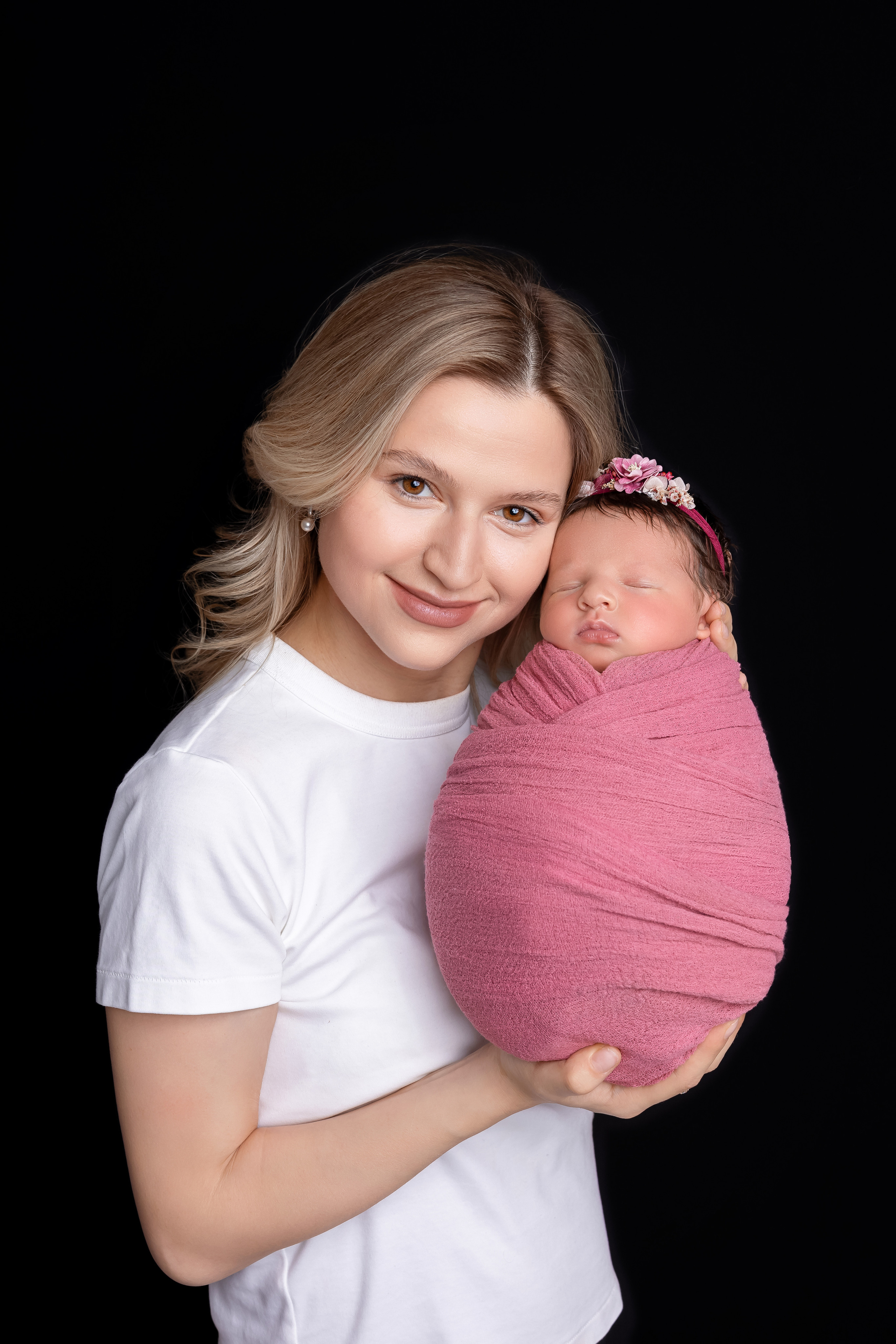 Фотосессия для новорожденного