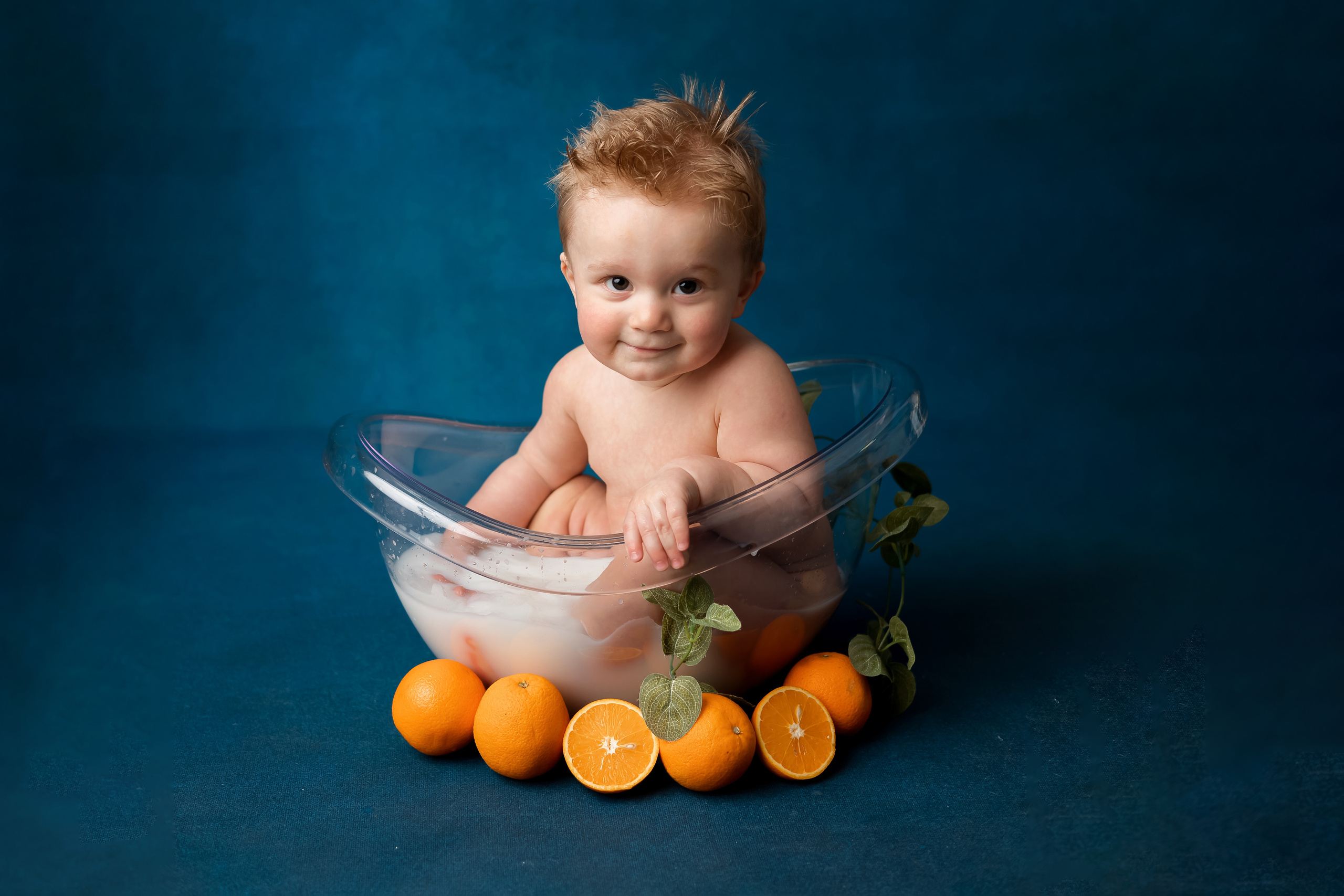 Образы для детской фотосессии