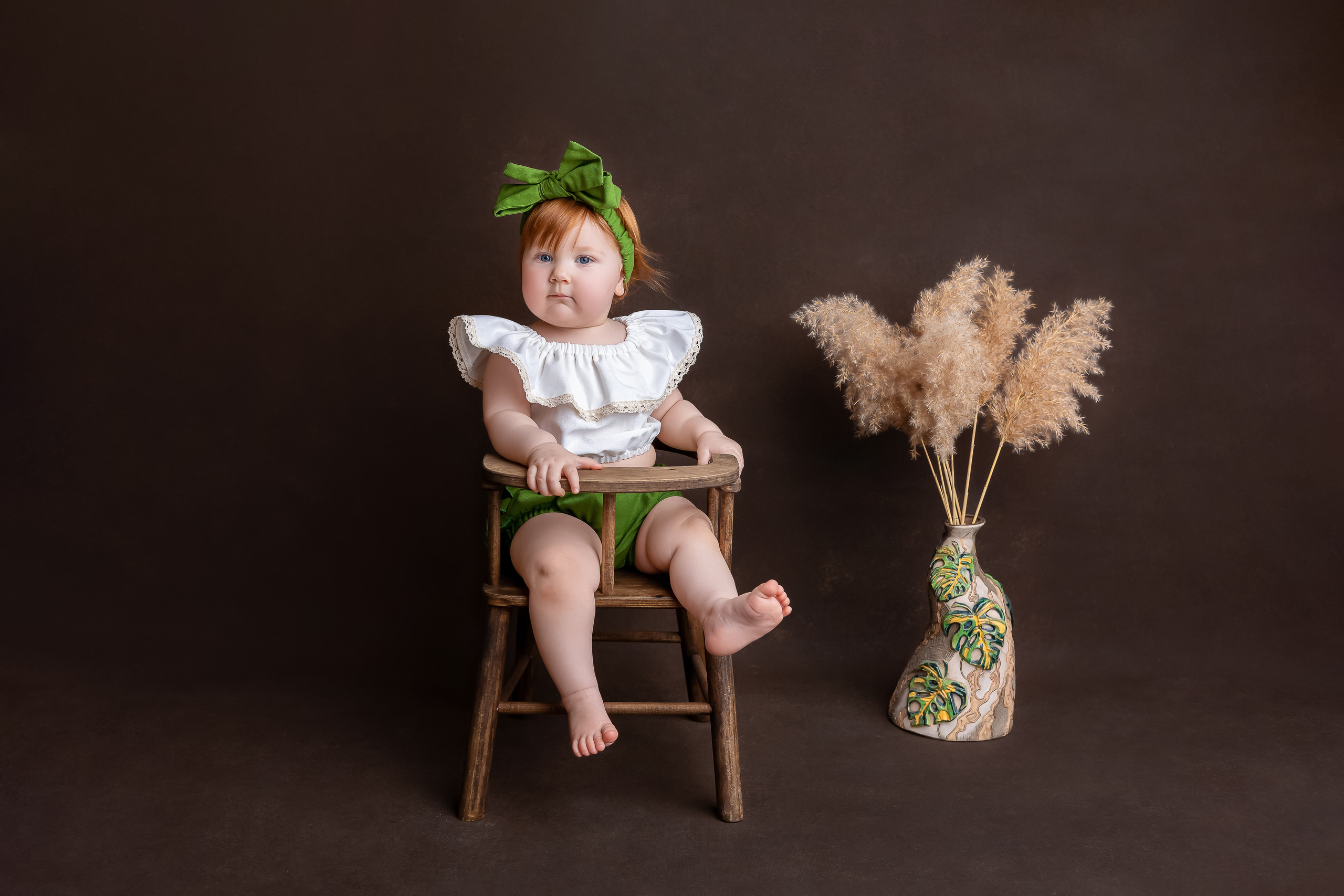 Наряды для девочек с 6-24 месяцев