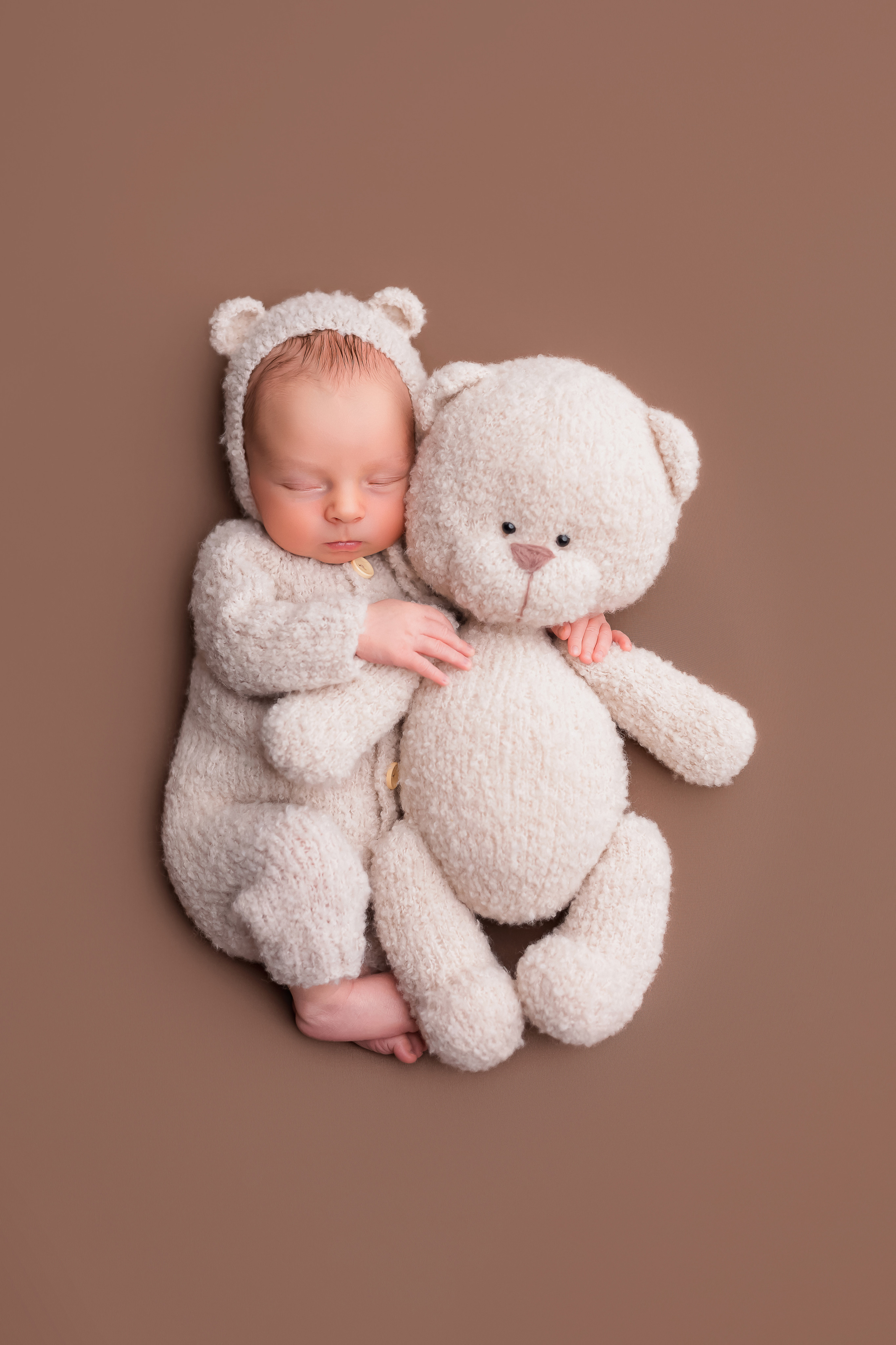 Фотосессия для новорожденного