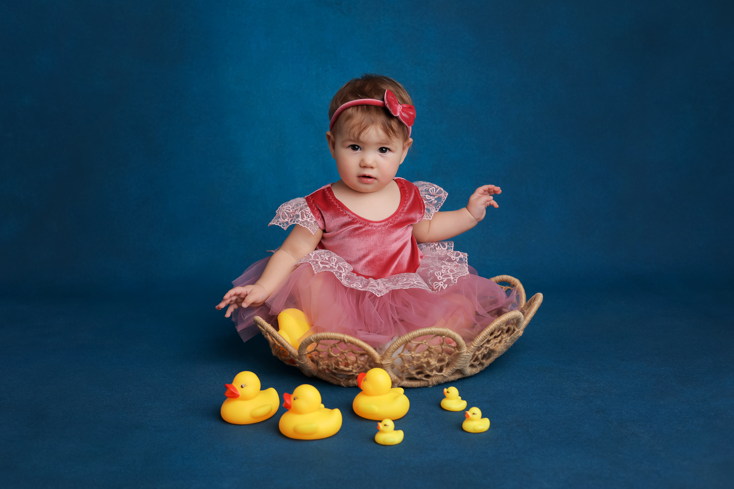 Наряды для девочек с 6-24 месяцев