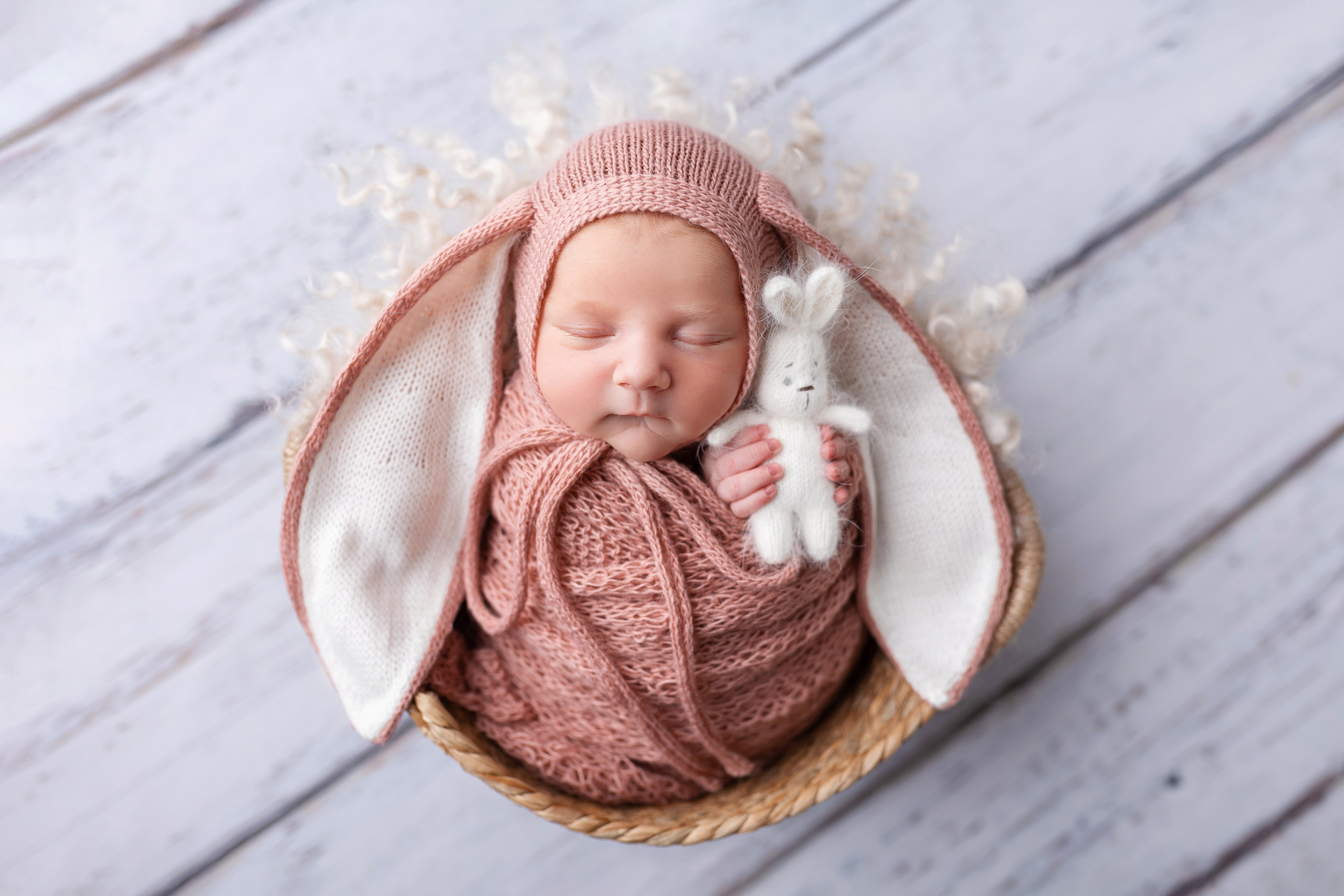 Фотосессия для новорожденного