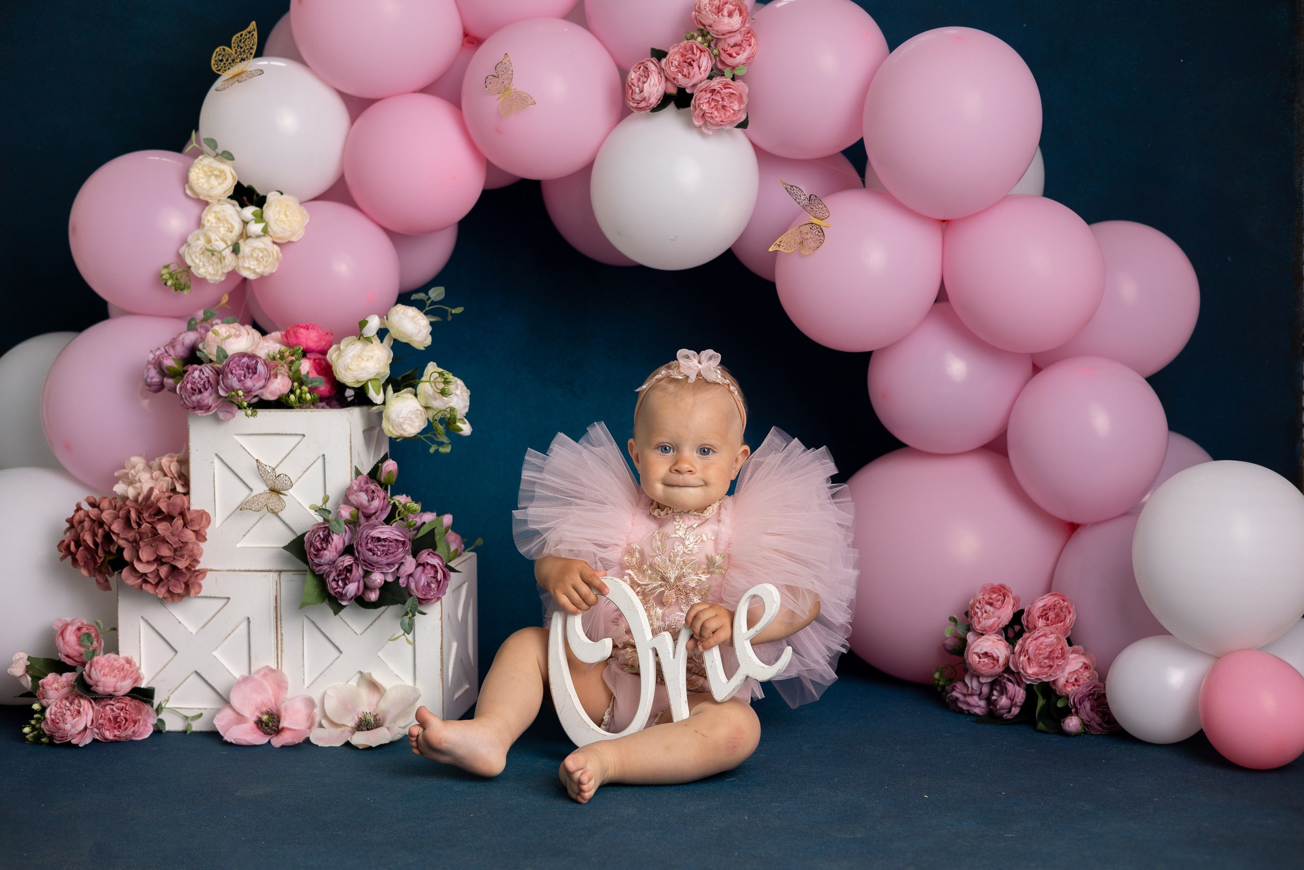 Наряды для девочек с 6-24 месяцев