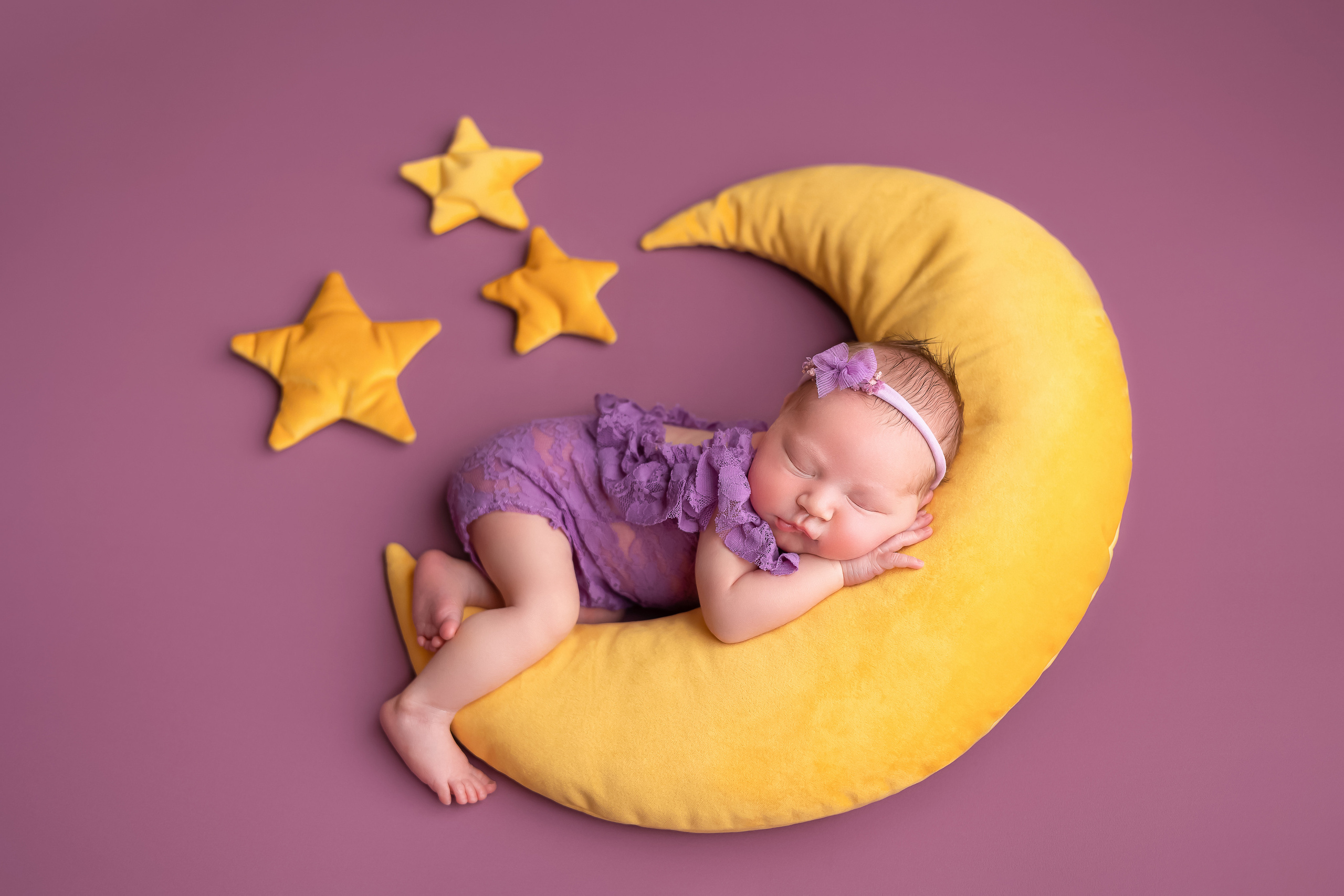 Фотосессия для новорожденного