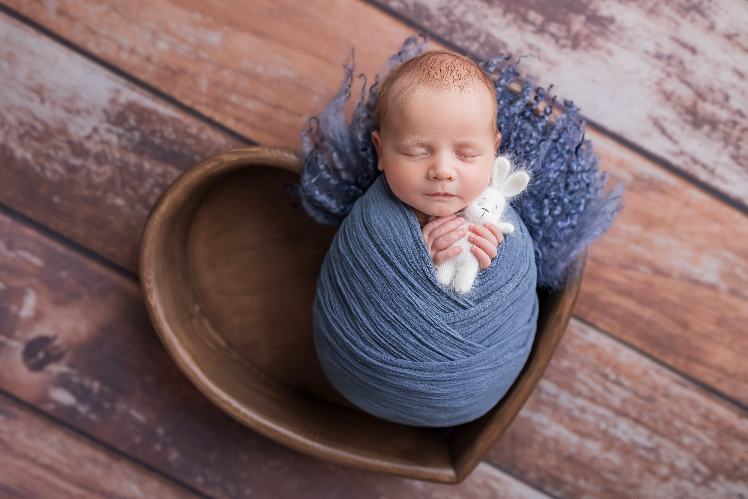 Фотосессия для новорожденного