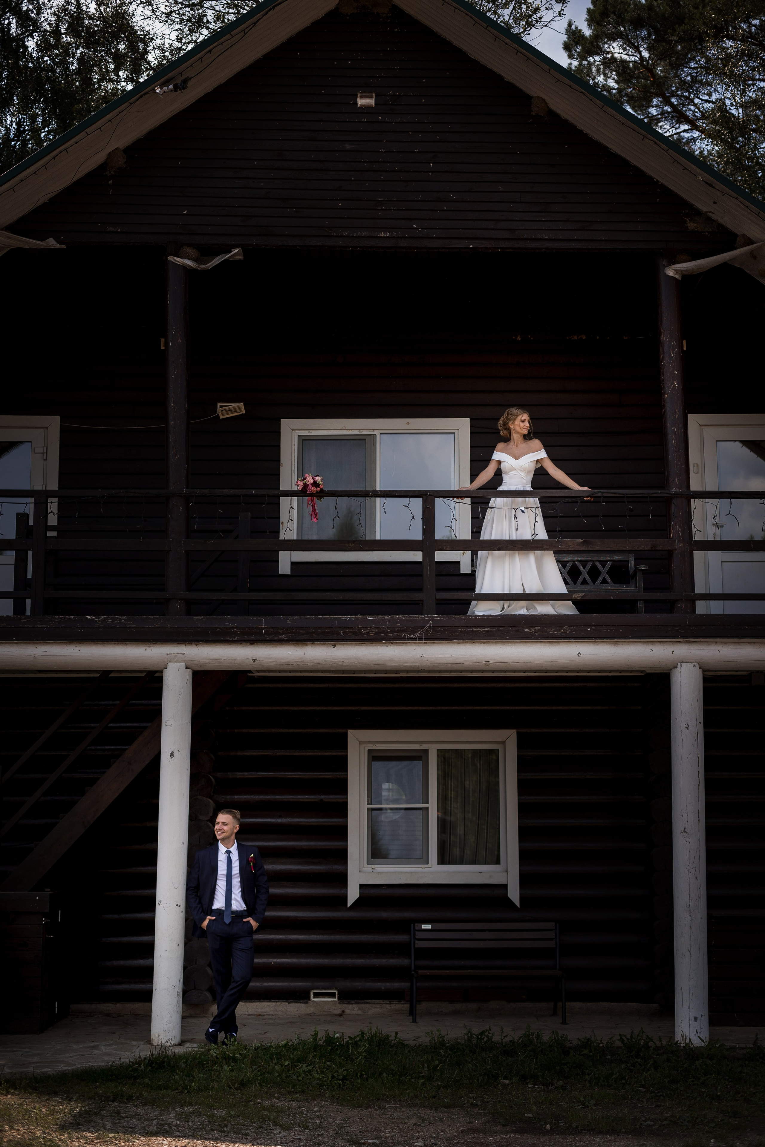 Карина & Сергей. Фотограф Королькова Татьяна