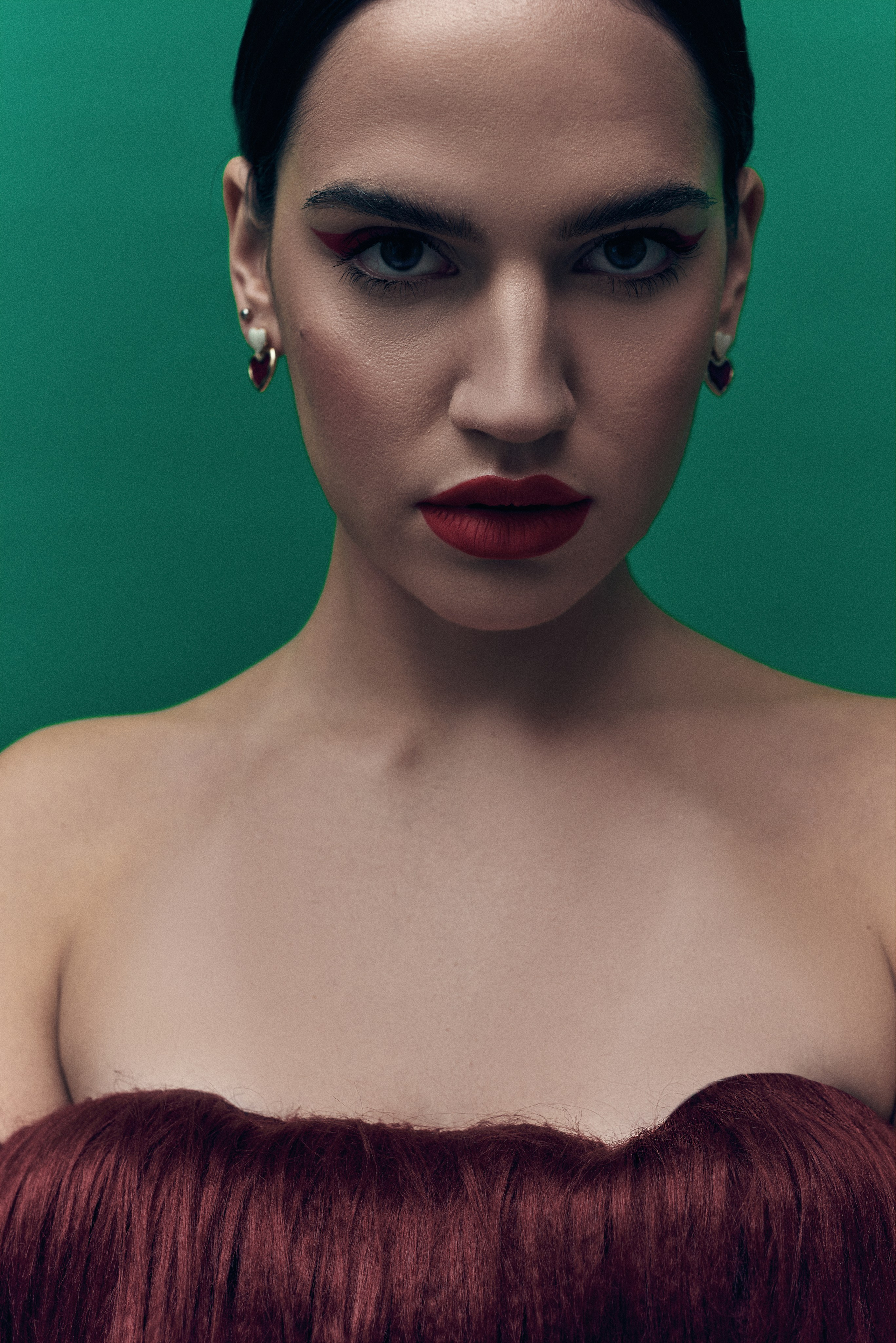 Fashion — съёмка. Фотограф в Нижнем Новгороде Юлия Рачинская