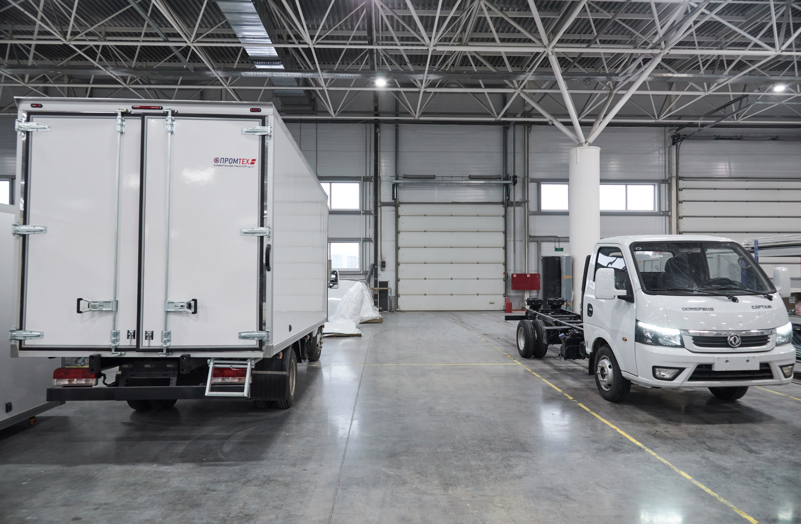 Промышленная съёмка. Фотограф в Нижнем Новгороде Юлия Рачинская