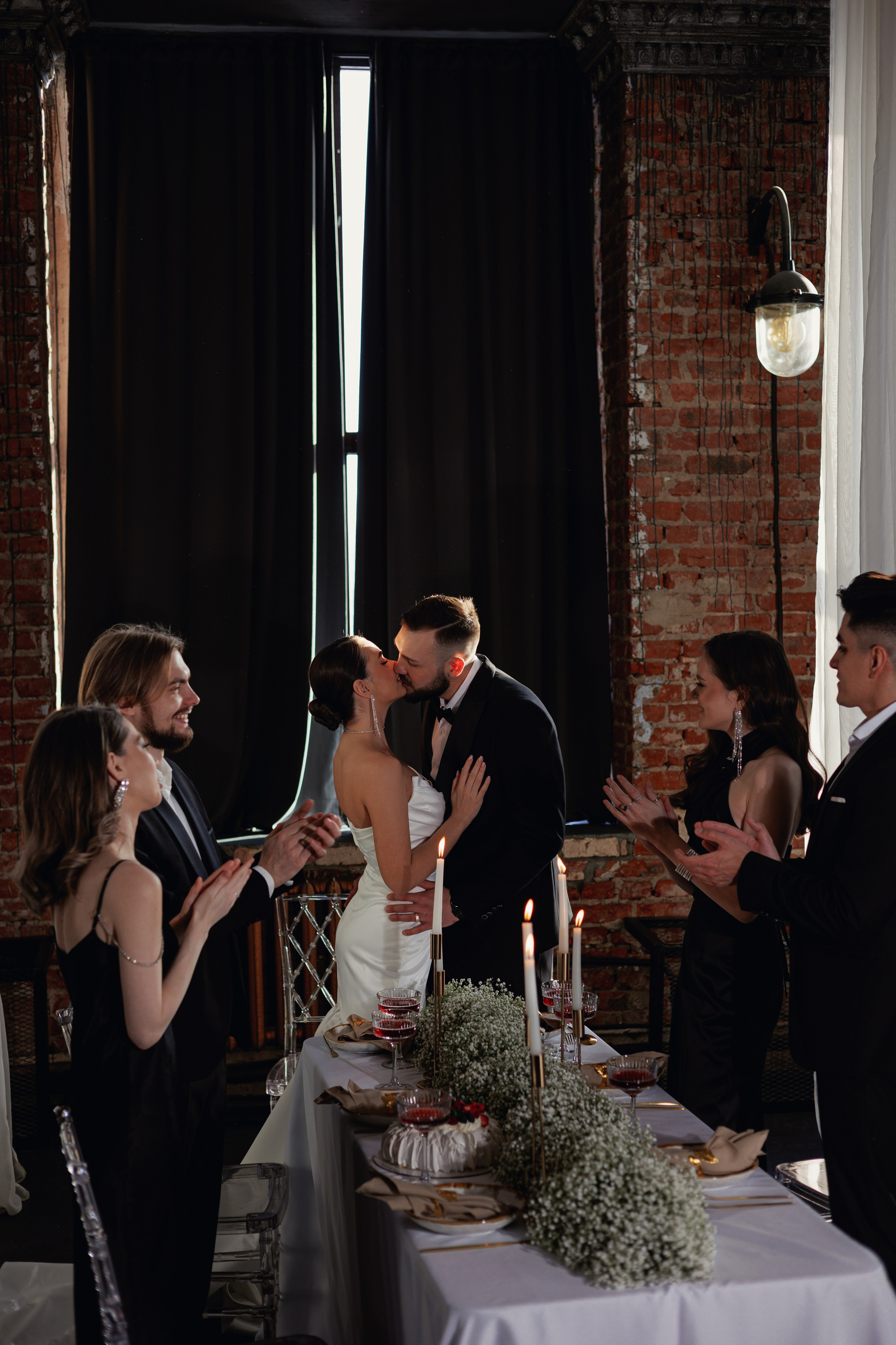 Мария и Руслан. Фотограф Алена Артемова