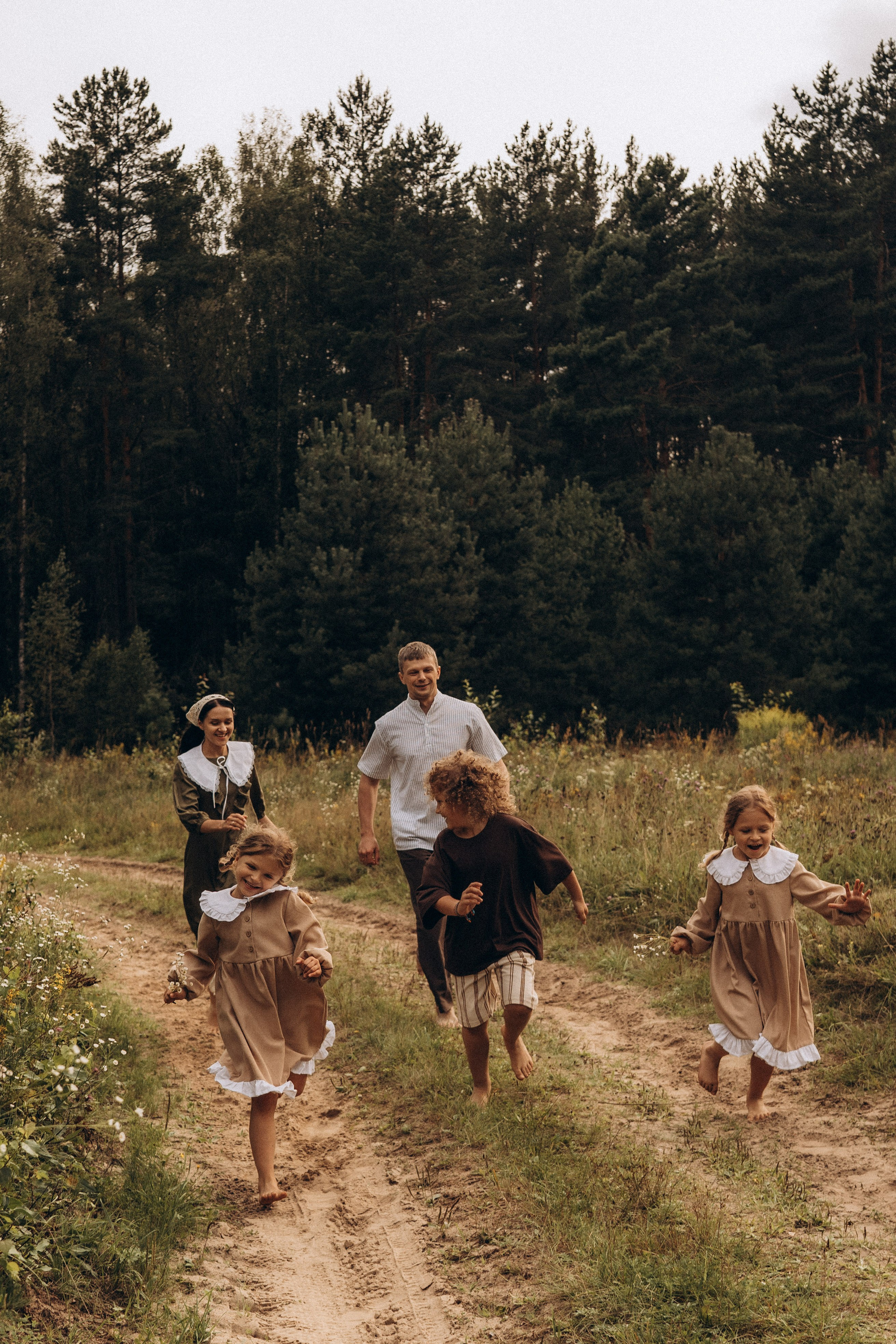 Услуги. Семейный фотограф Егор Веденин