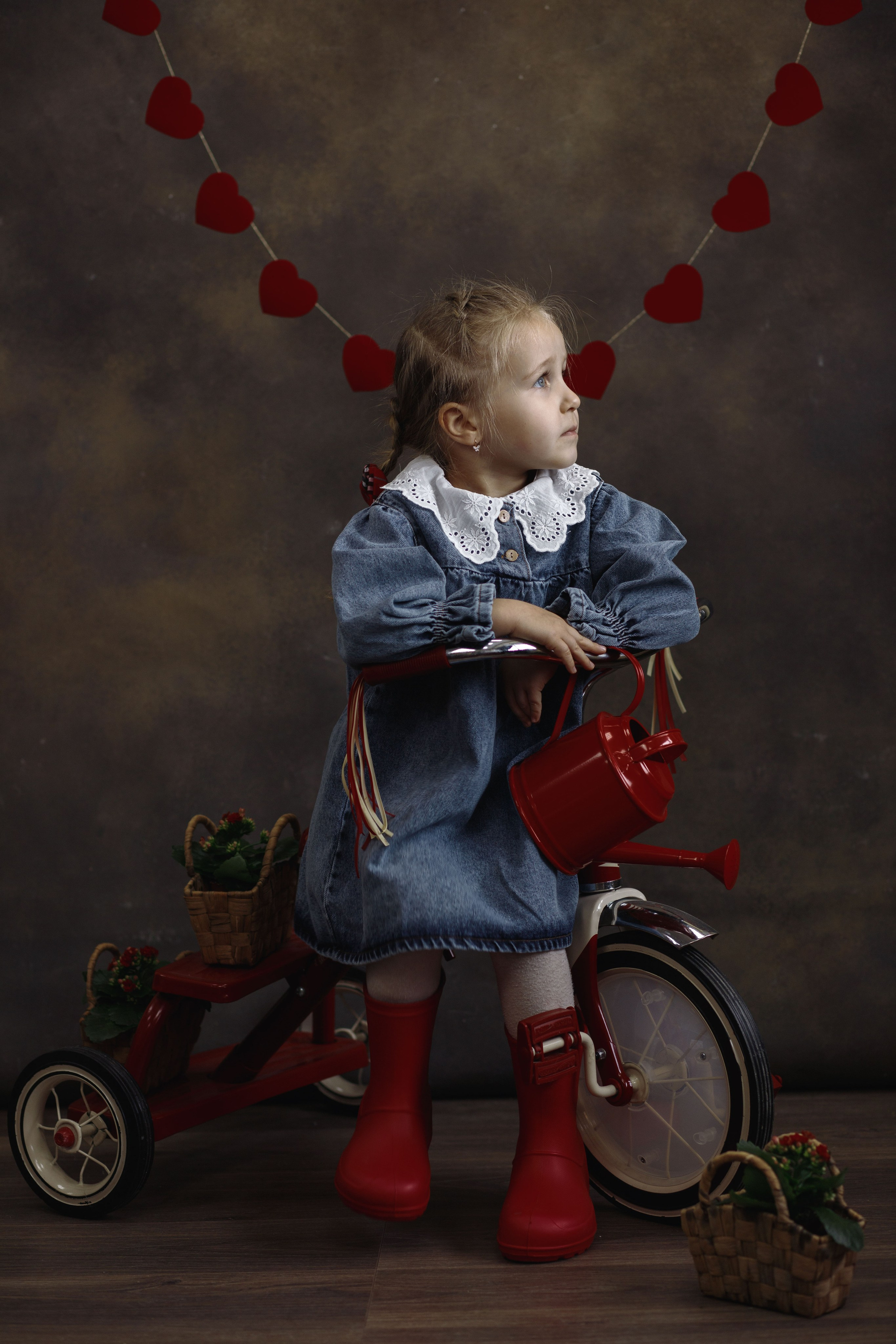 Мирослава. Детский фотограф в Сочи Быковская Елена