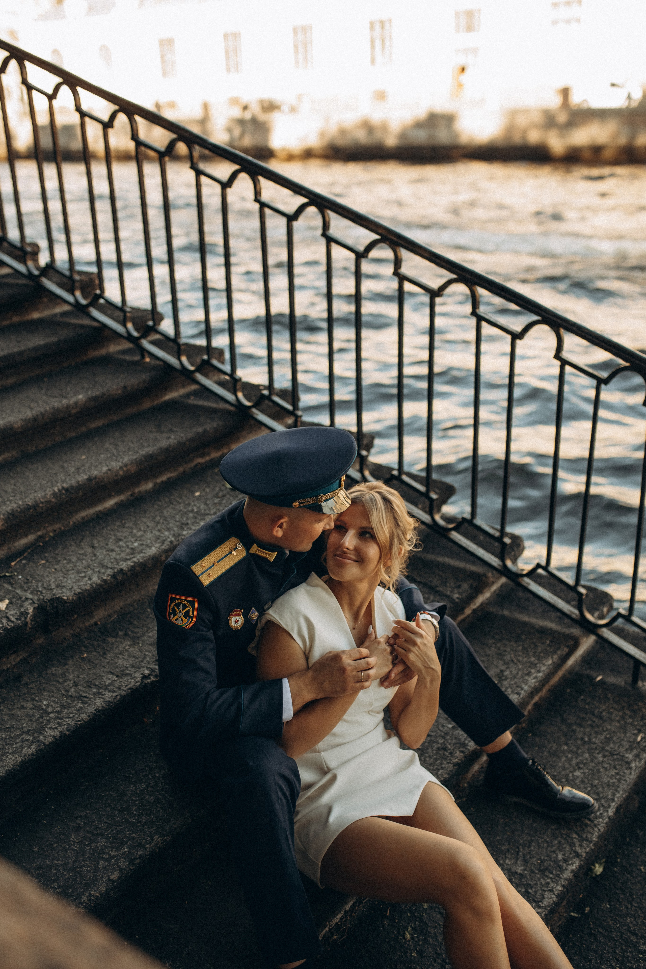 Вера и Даниил. Фотограф в Санкт-Петербурге Анастасия Комолова