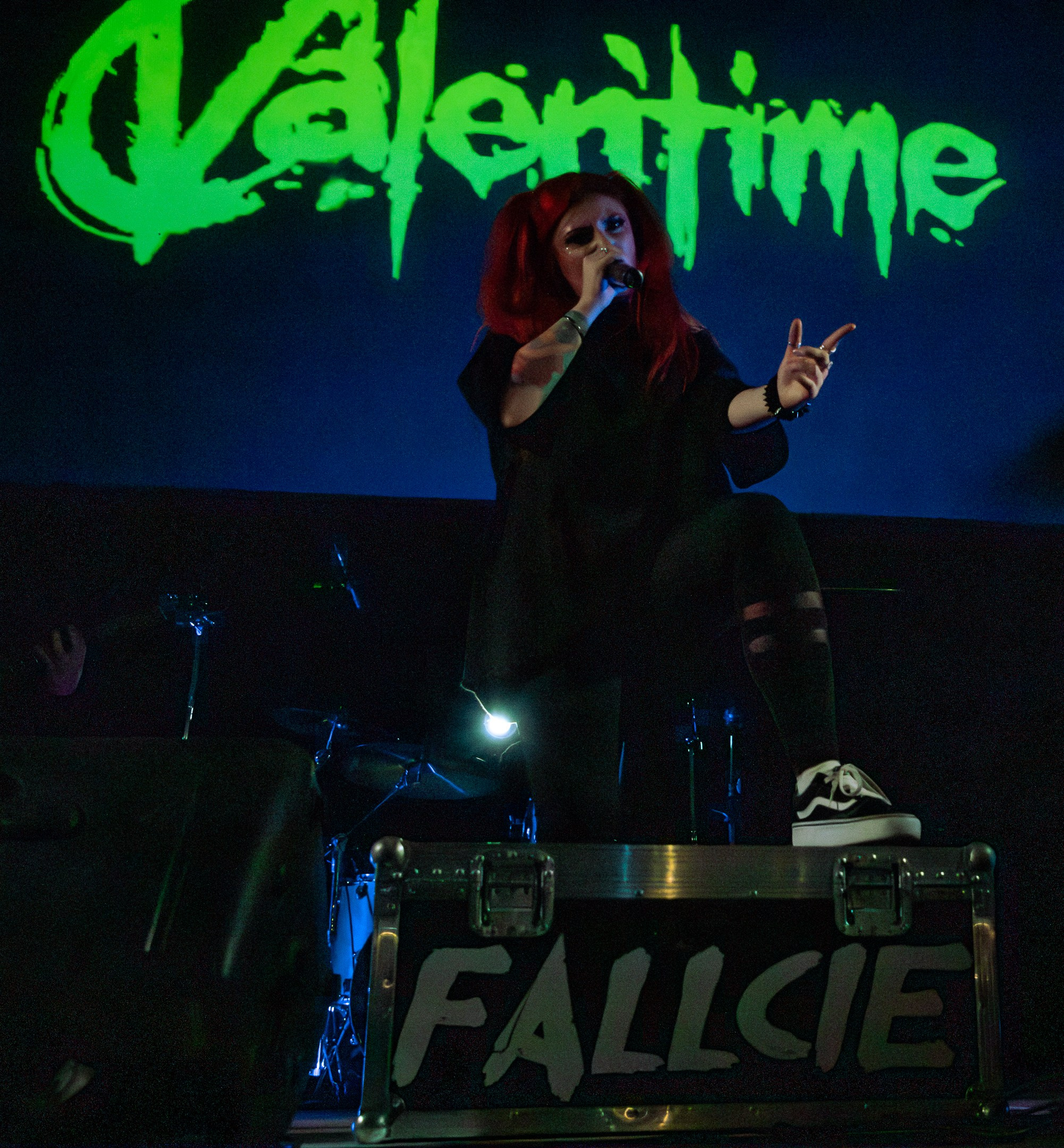 Valen'TIME, MOD CLUB, ALT.Fest, Питер