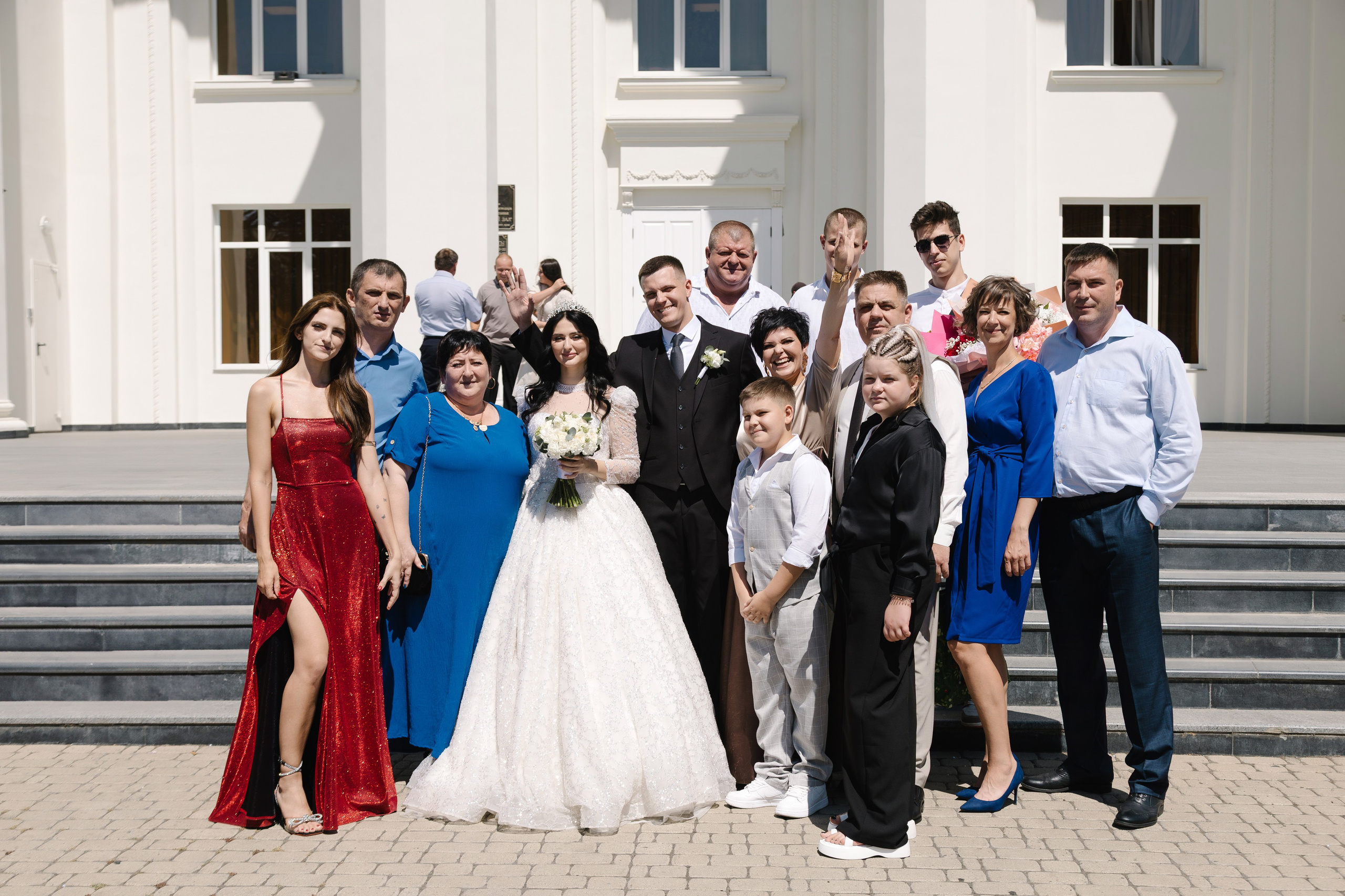 Свадьба Дмитрия и Анастасии. Артур Иликчян — Wedding & Event фотограф в Краснодаре
