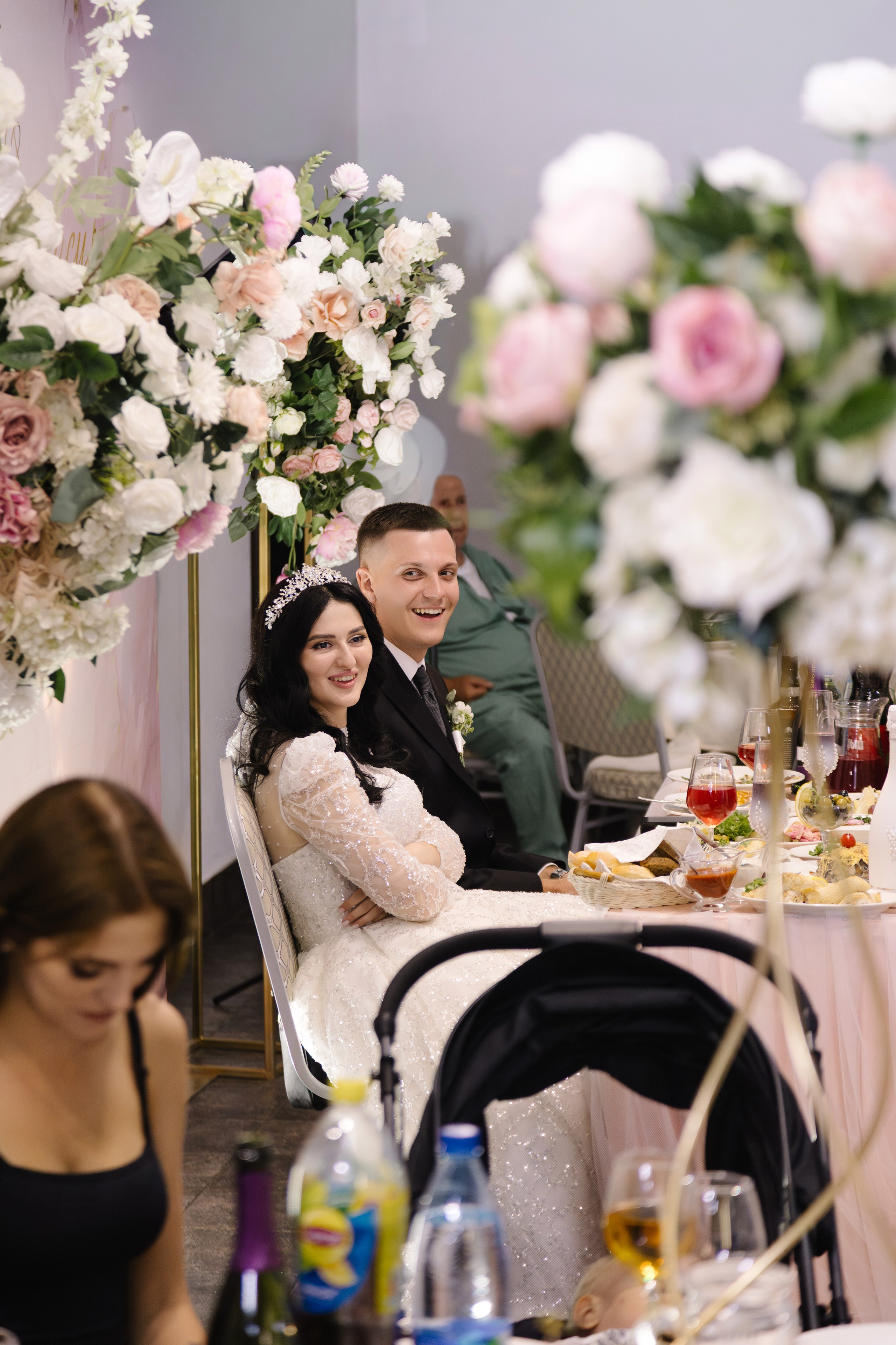 Свадьба Дмитрия и Анастасии. Артур Иликчян — Wedding & Event фотограф в Краснодаре