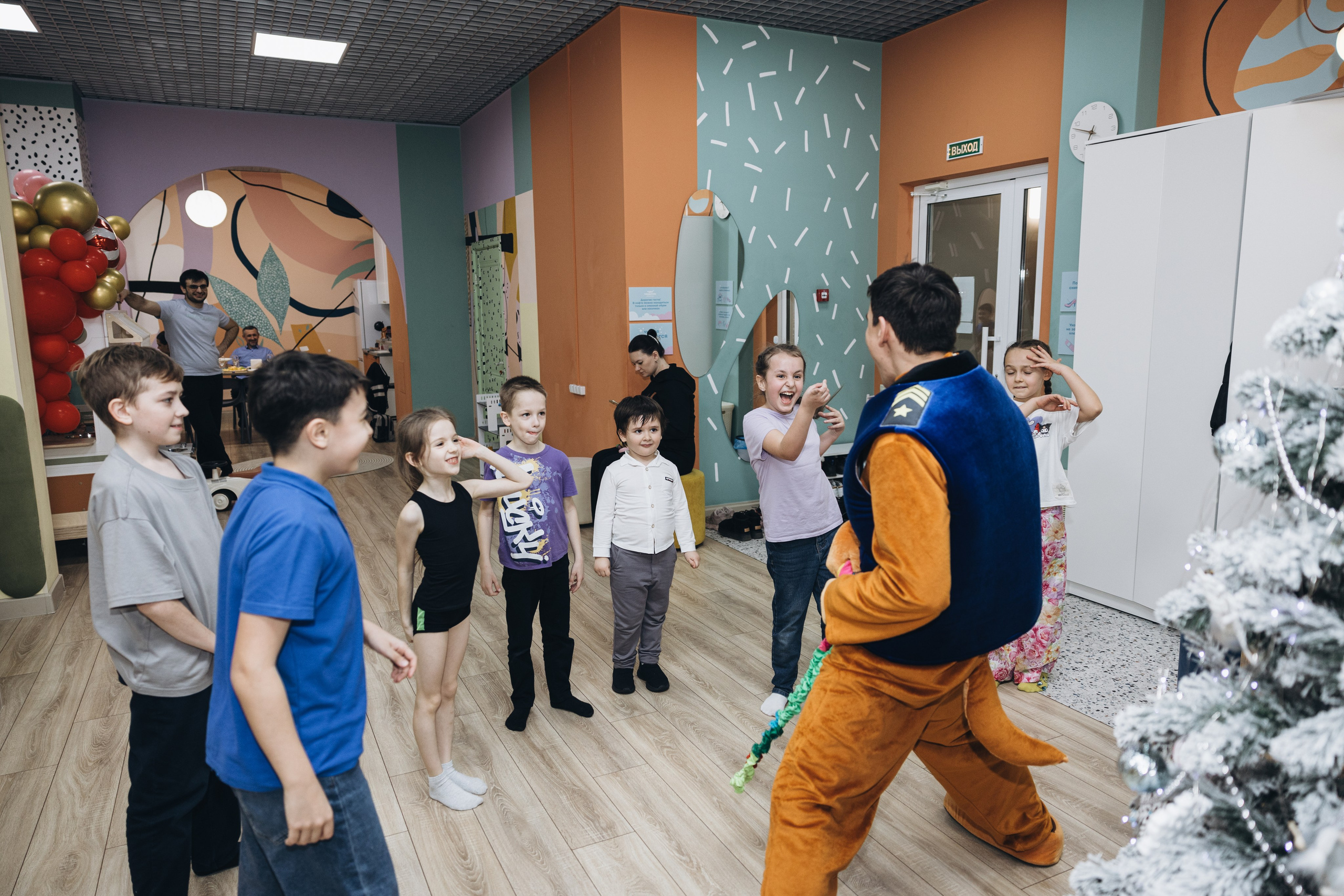 Детский городок. Майорова Валерия Фотограф Ставрополь