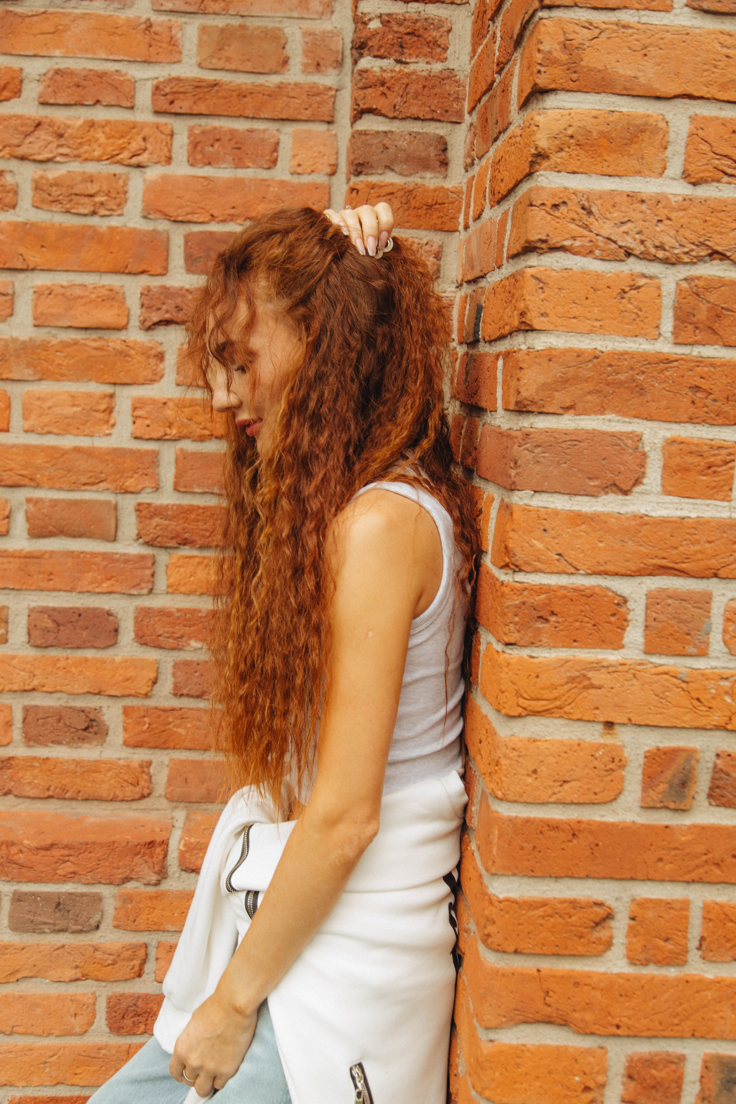 Диана. Прогулочная съемка. Фотограф Ксения Третьякова, Санкт-Петербург