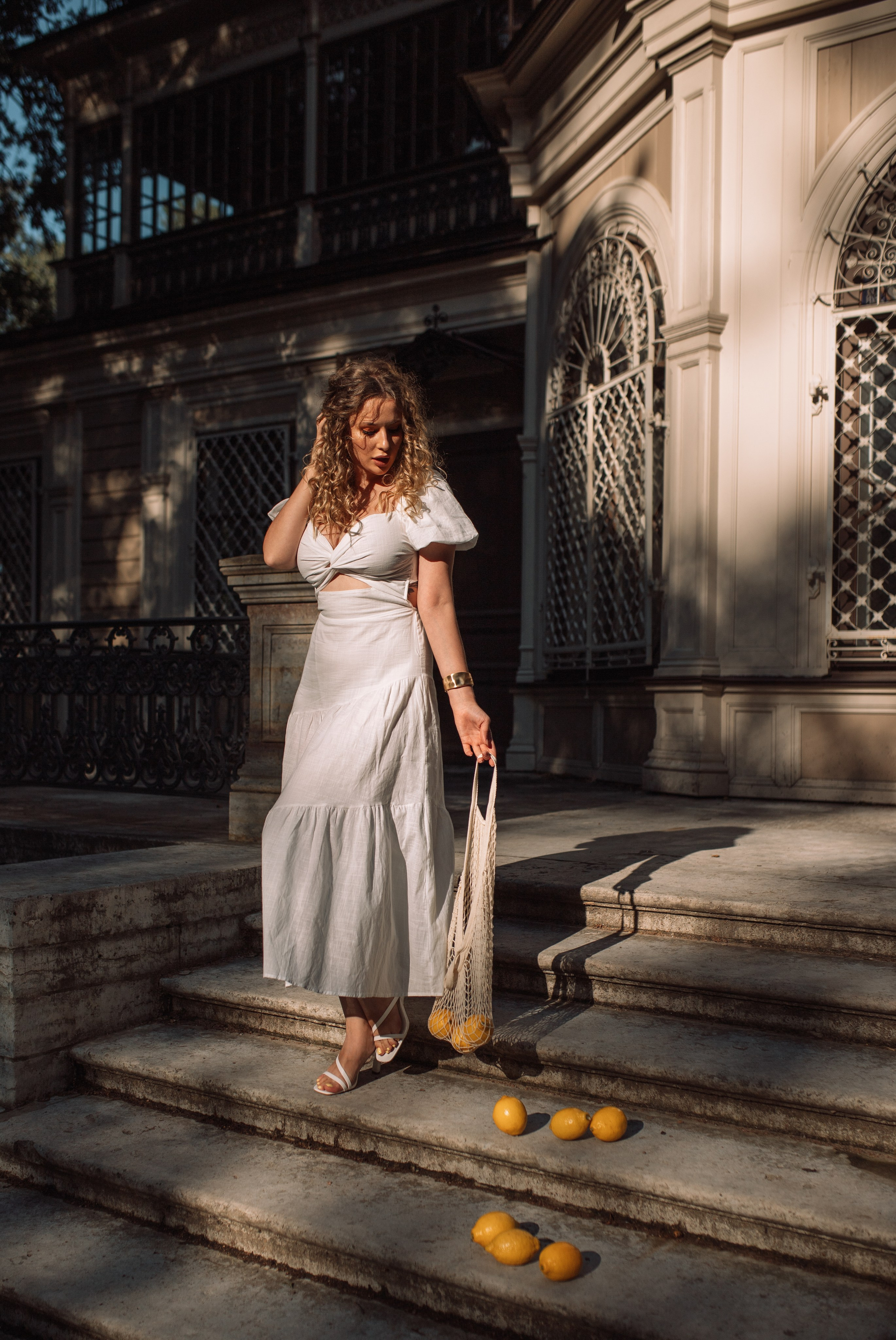 Лимоны сад. Семейный фотограф в Санкт-Петербурге Ирина Иванова