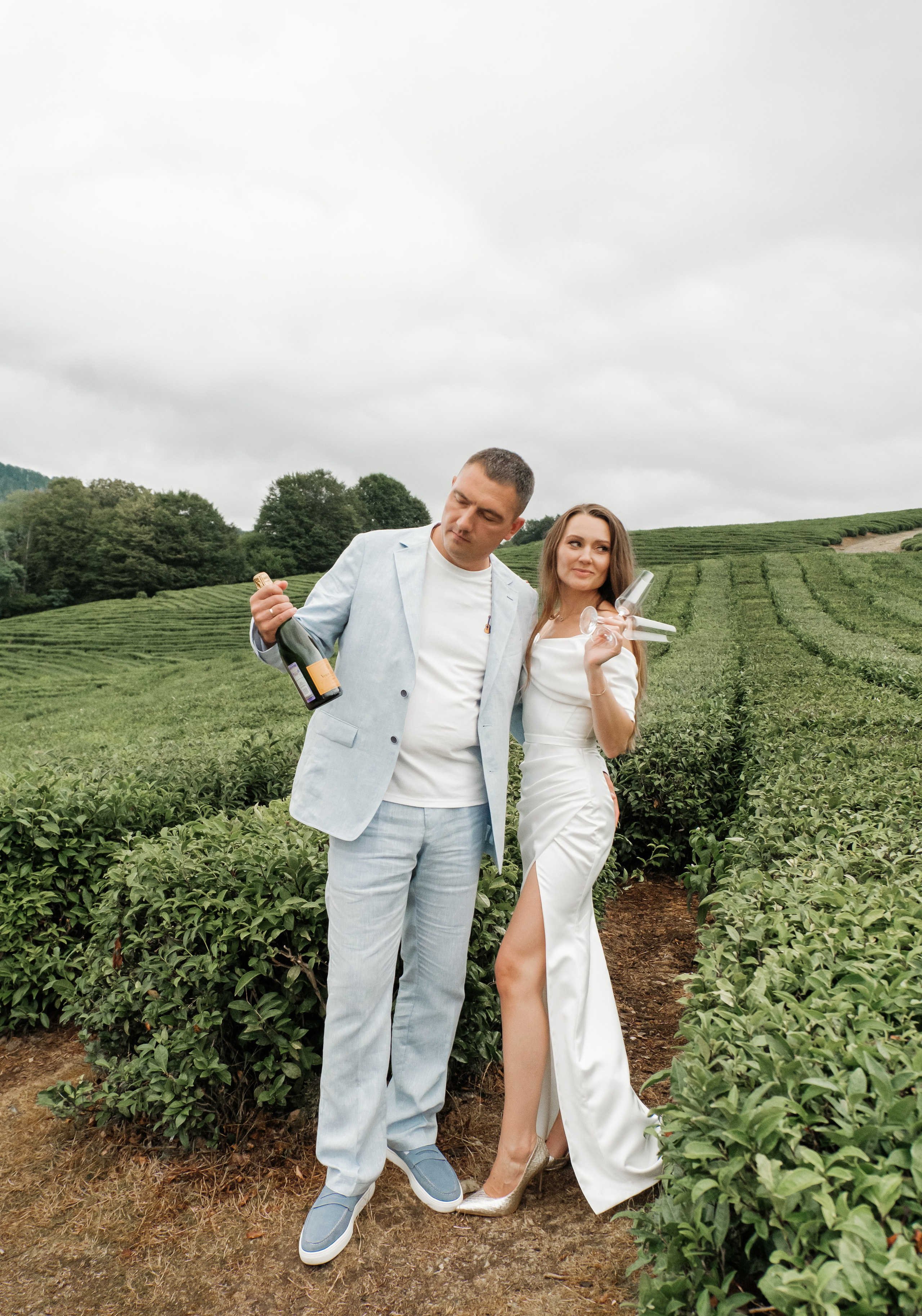 Ирина и Дмитрий. Фотограф Сочи Евгений Соколов