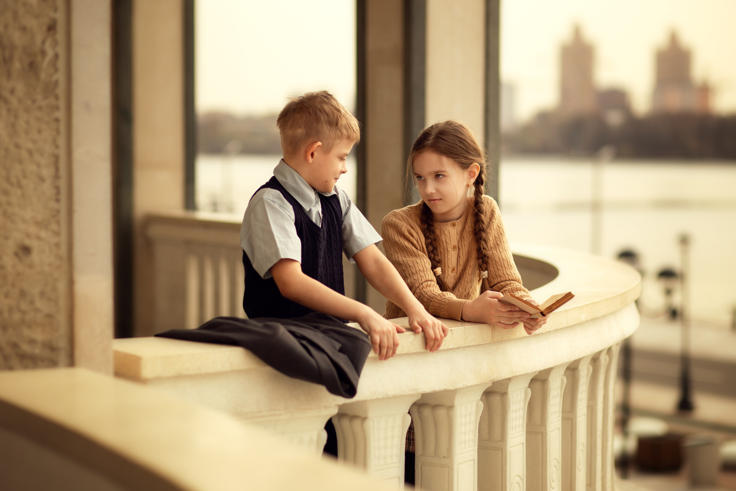Дети. Семейный фотограф в Подольске и Москве