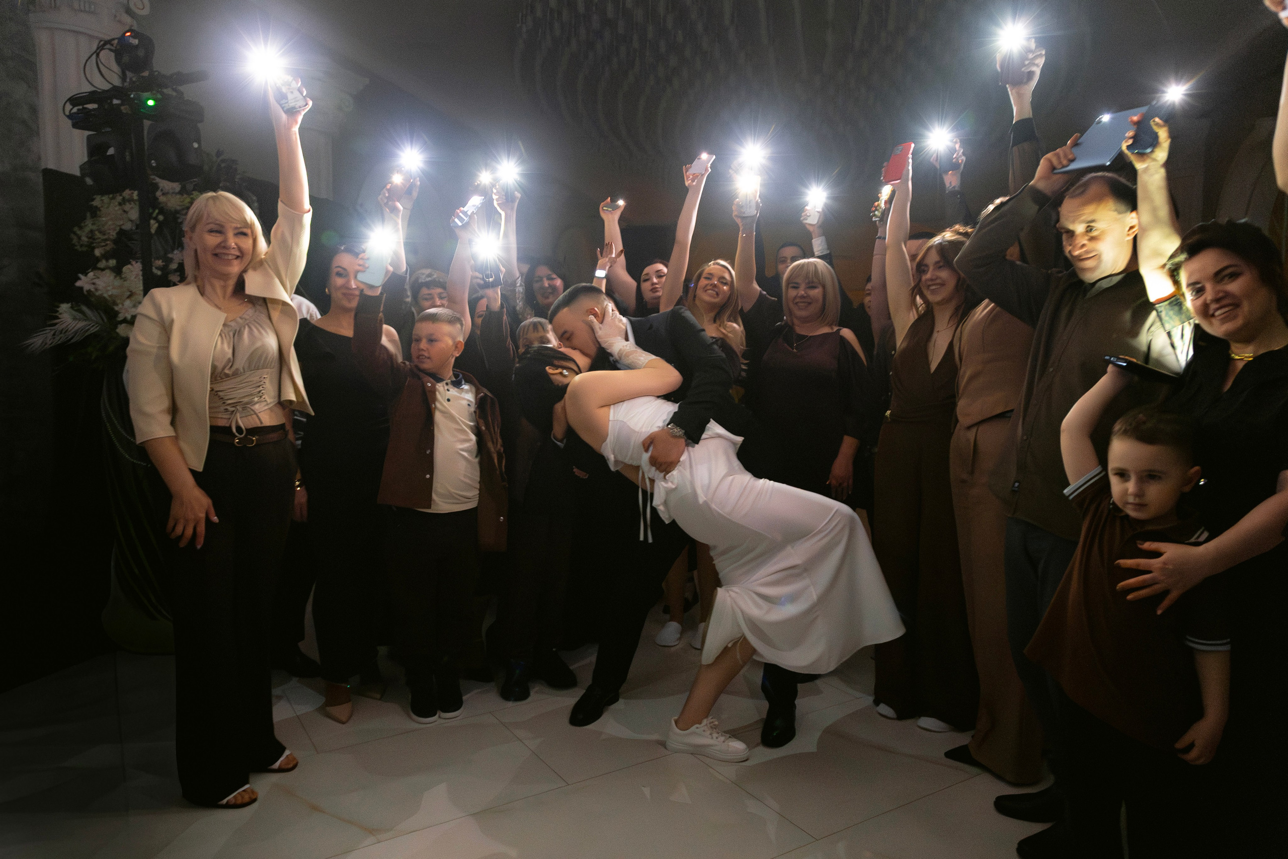 Денис и Виктория. Артур Иликчян — Wedding & Event фотограф в Краснодаре
