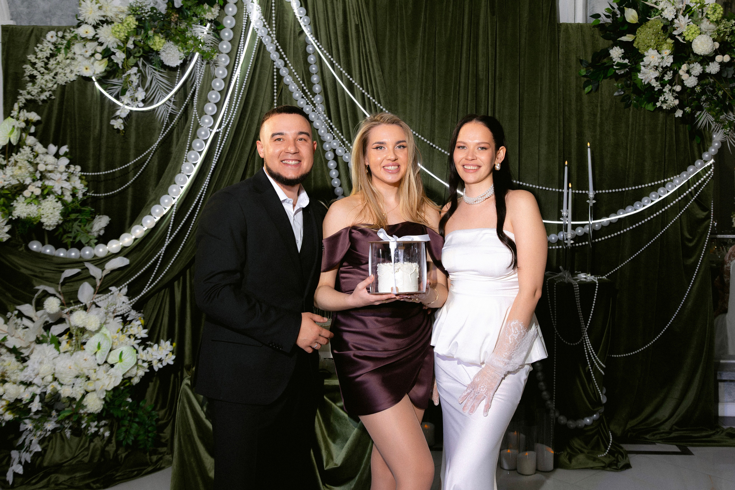 Денис и Виктория. Артур Иликчян — Wedding & Event фотограф в Краснодаре