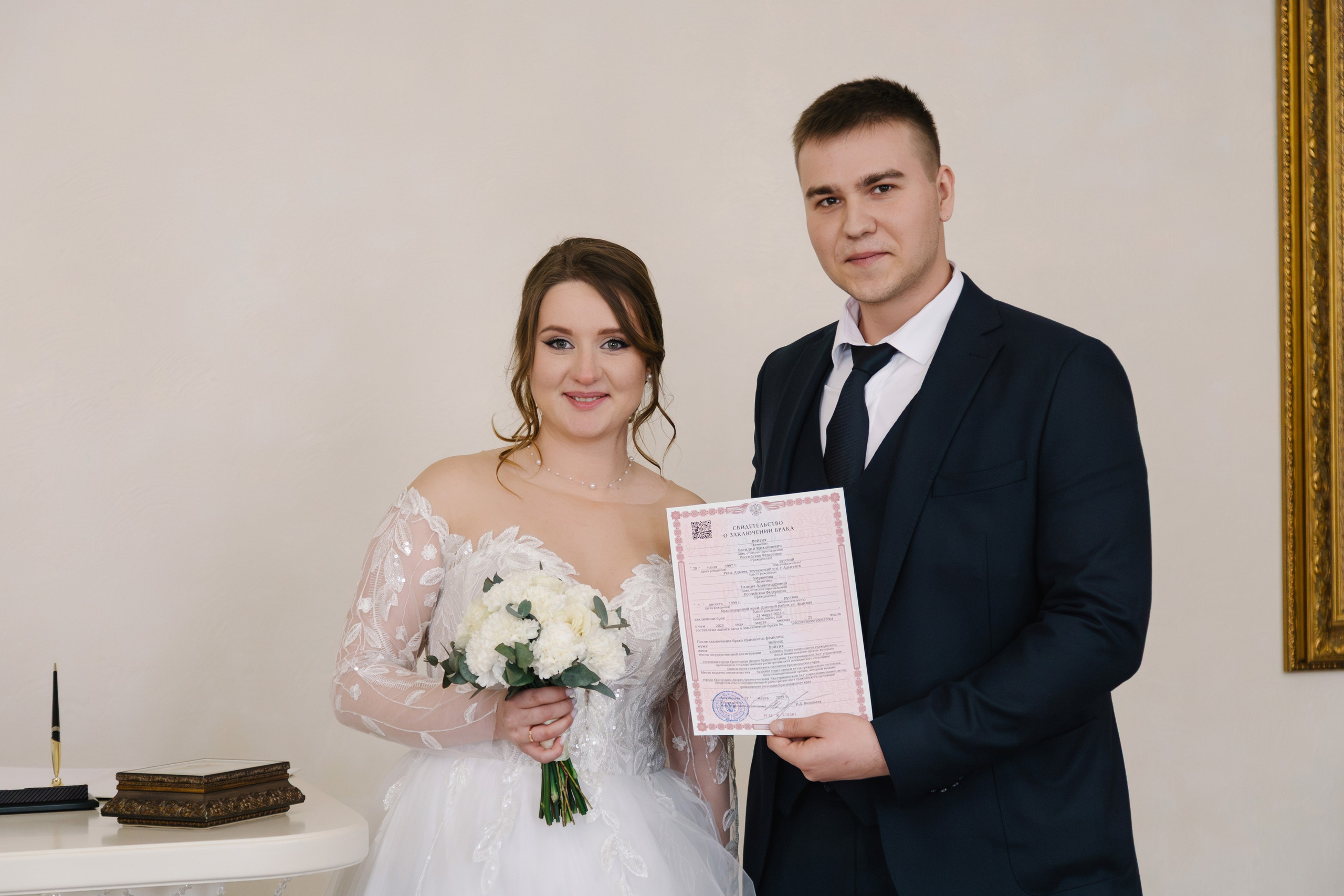 Свадьба Василия и Галины. Артур Иликчян — Wedding & Event фотограф в Краснодаре