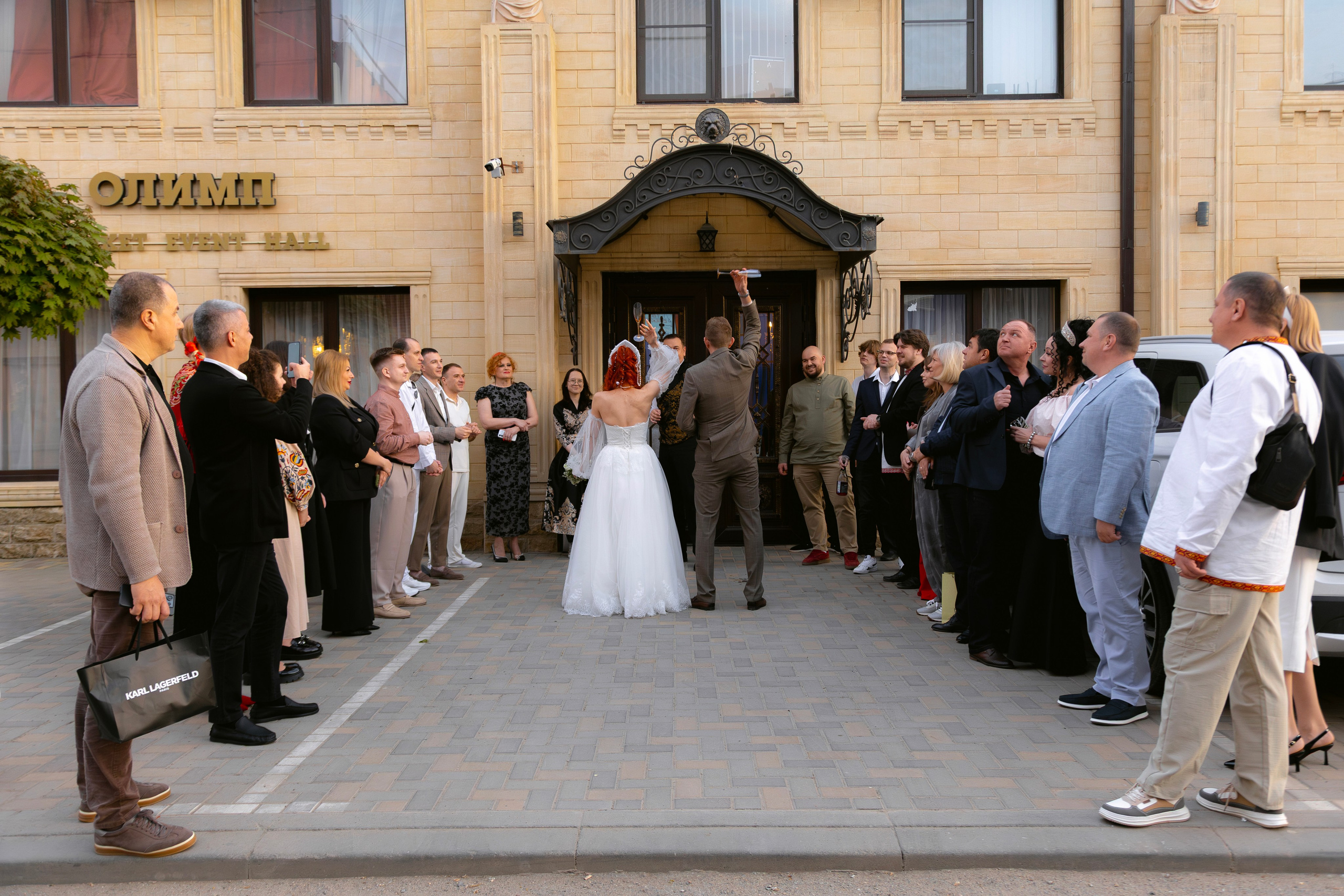 Алексей и Анастасия. Артур Иликчян — Wedding & Event фотограф в Краснодаре