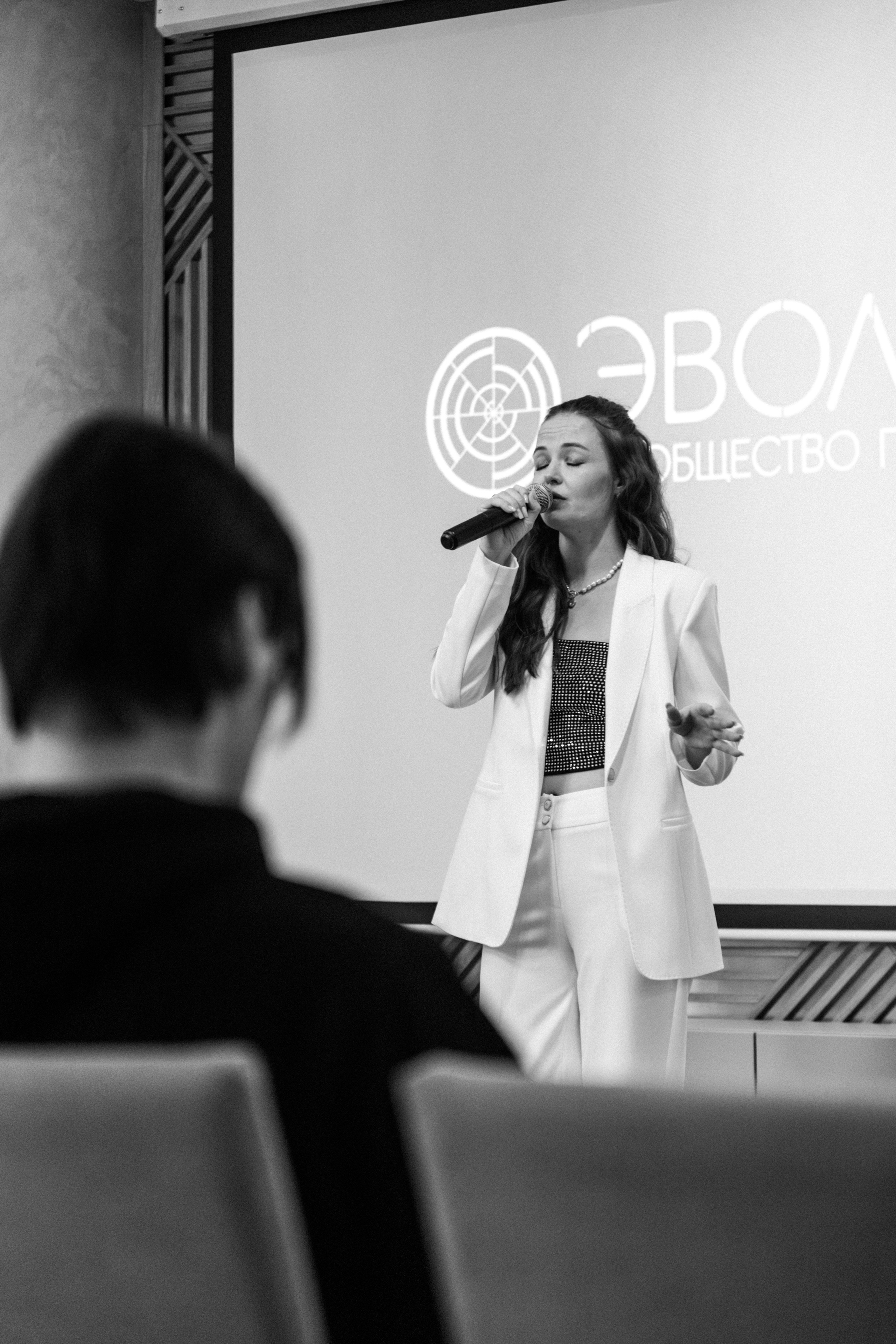 Бизнес марафон Эволюция. Артур Иликчян — Wedding & Event фотограф в Краснодаре