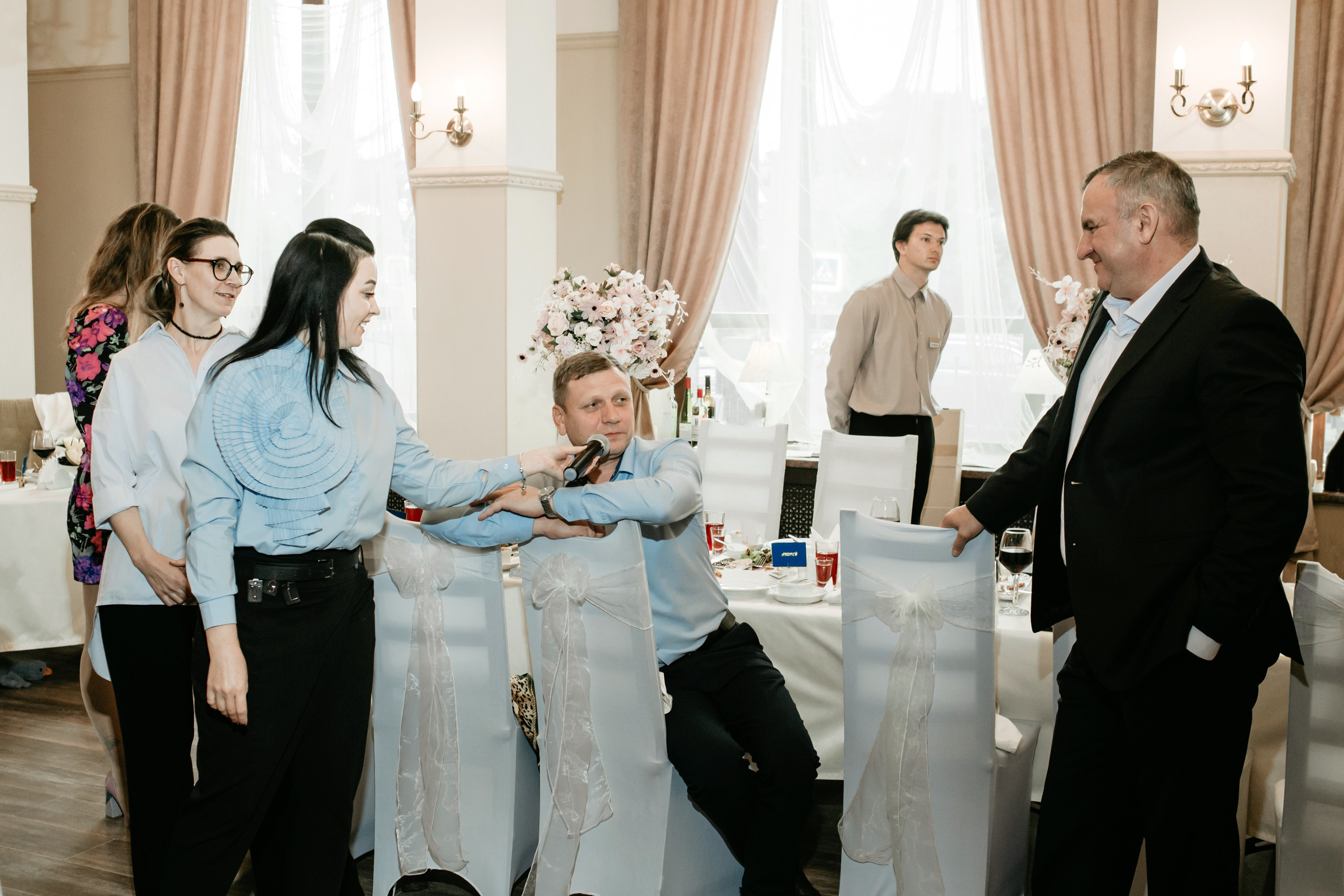 Юбилей 50. Фотограф в Челябинске Ополихина Анна