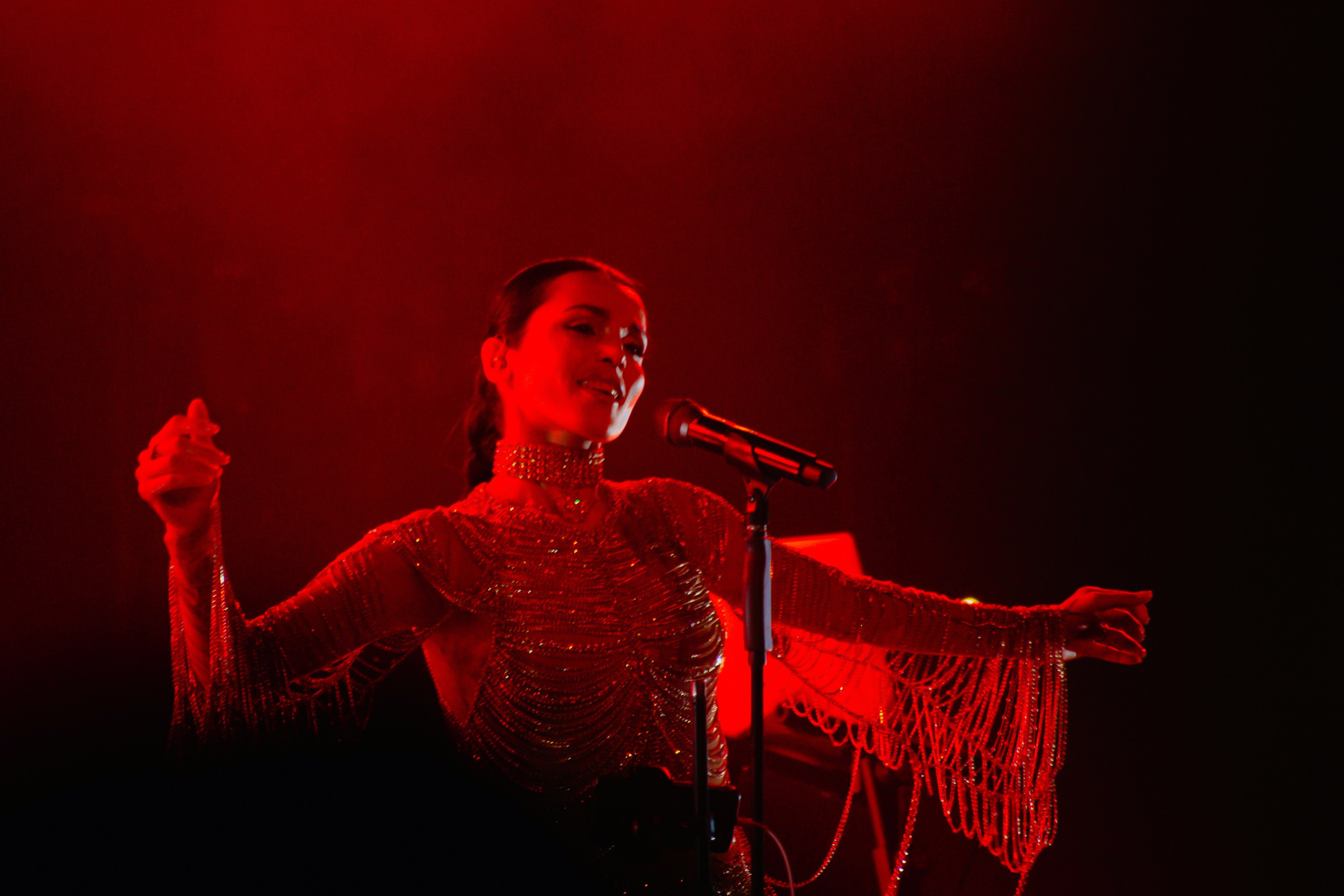 Концерт Sati Ethnica в Конгресс-холл. Фотограф в Челябинске Ополихина Анна